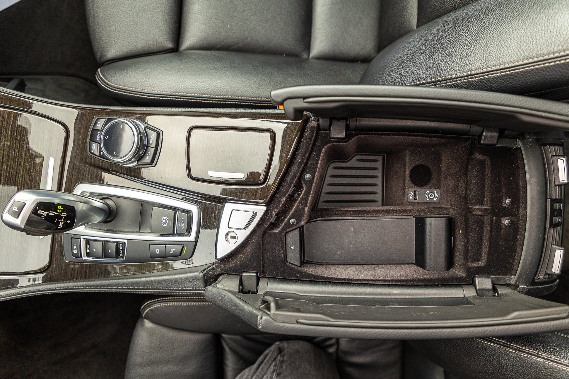 Foto van BMW 528i
