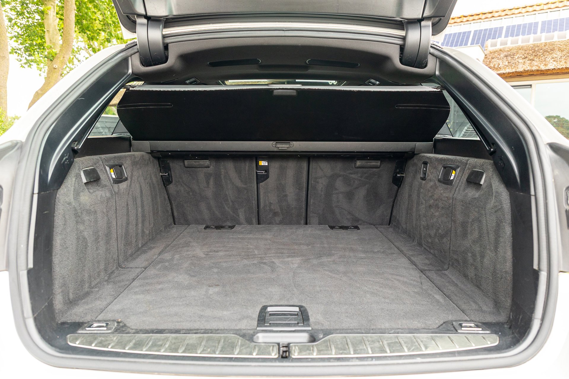 Foto van BMW 528i