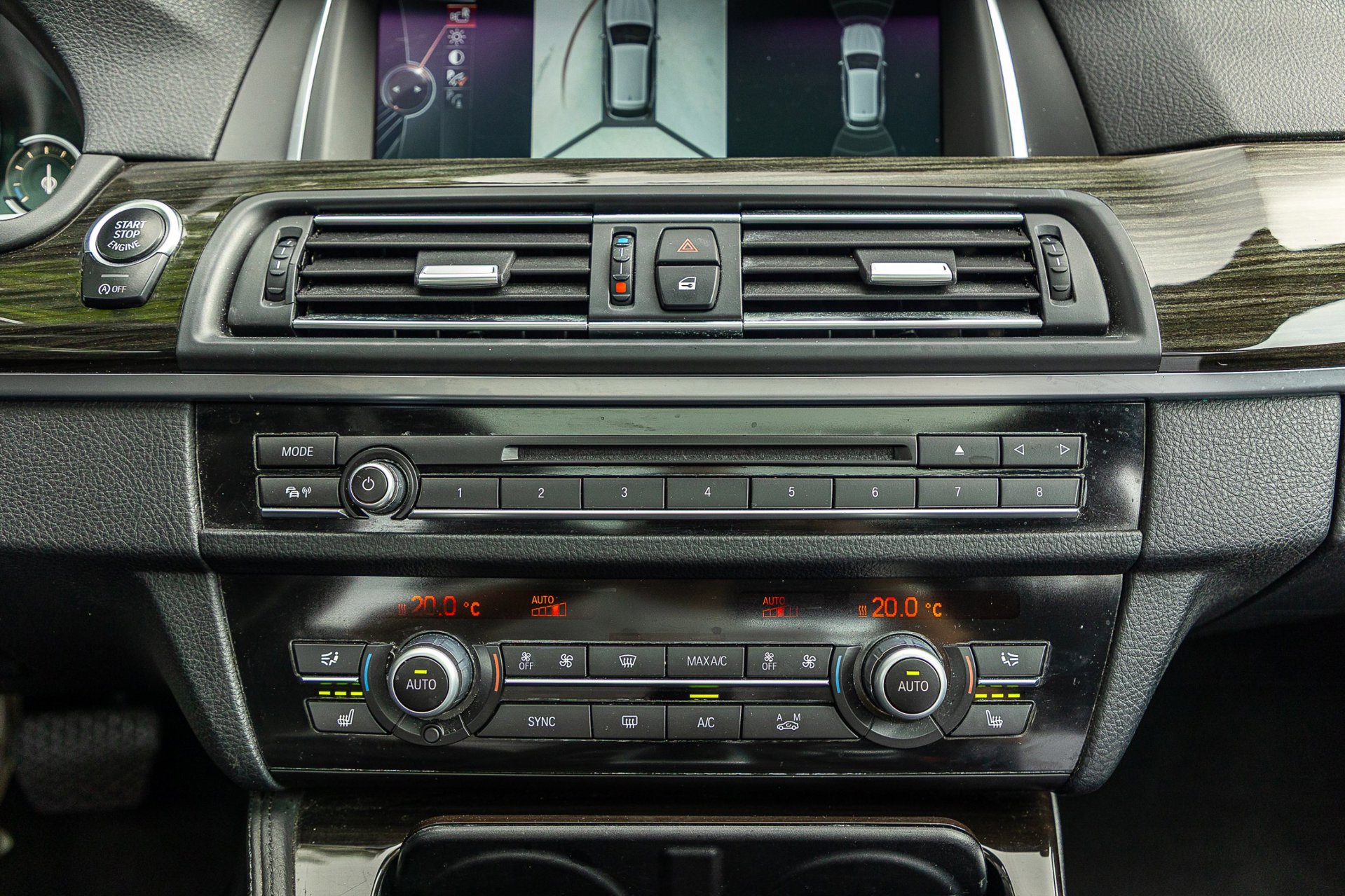 Foto van BMW 528i