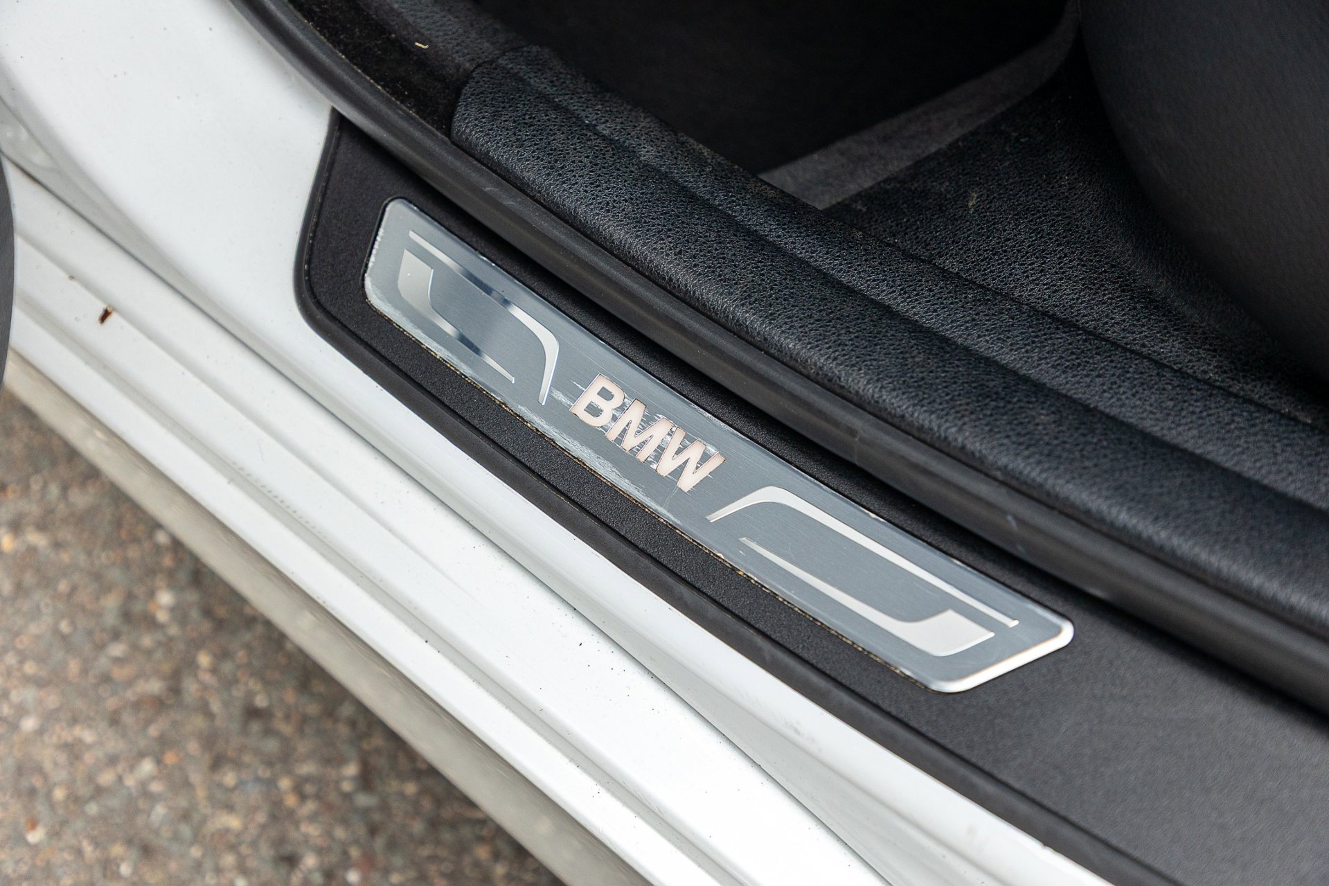 Foto van BMW 528i