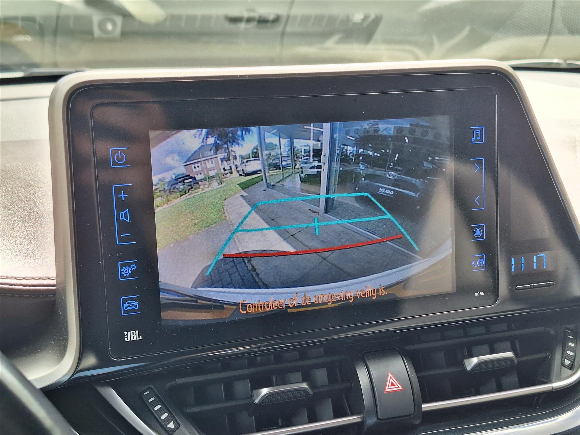 Foto van Toyota Toyota C-hr