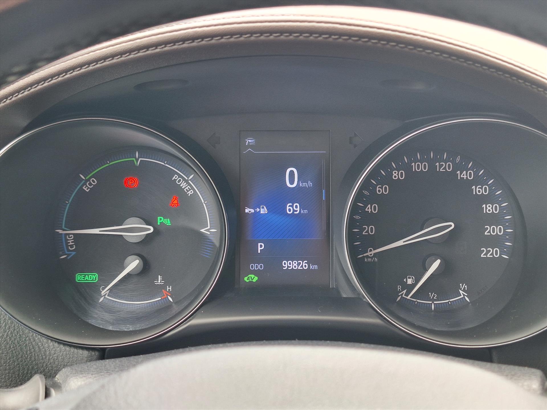 Foto van Toyota Toyota C-hr