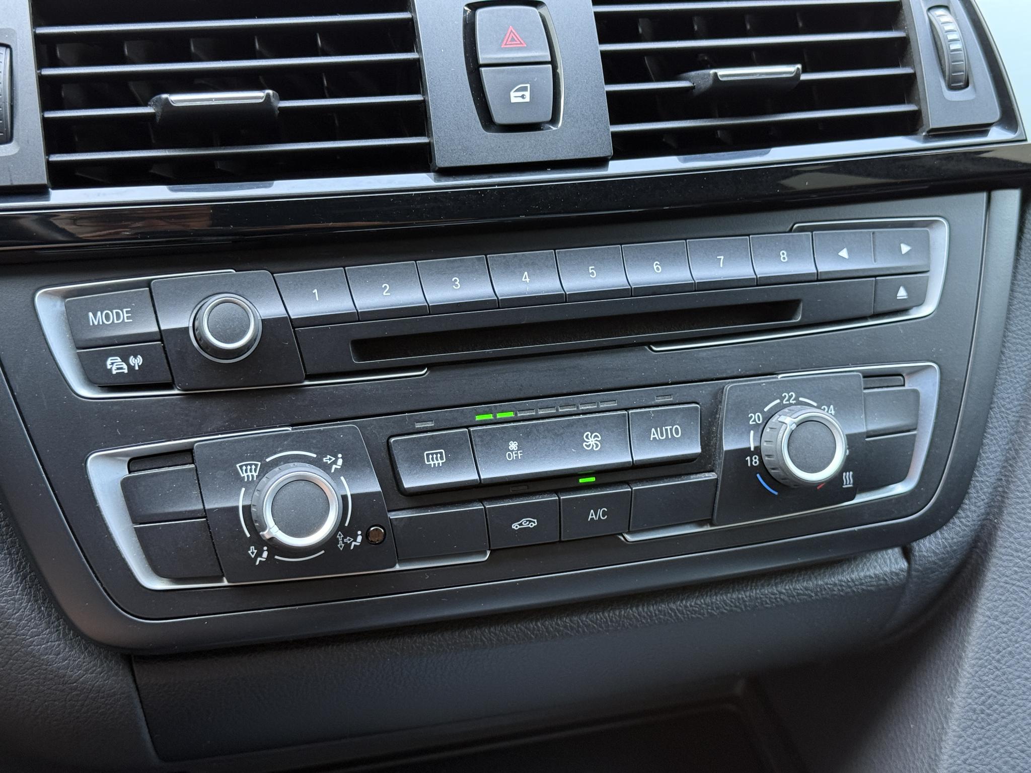 Foto van BMW 320i