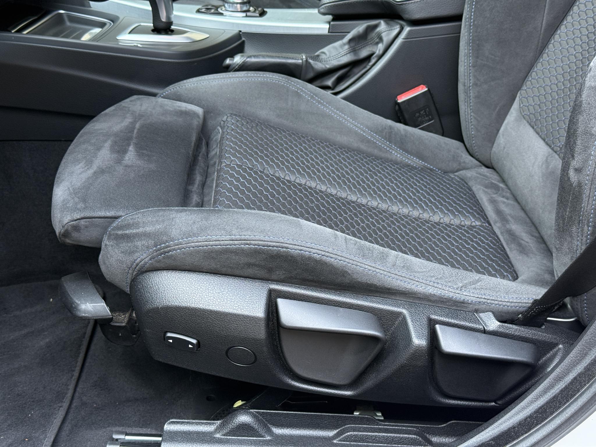 Foto van BMW 320i