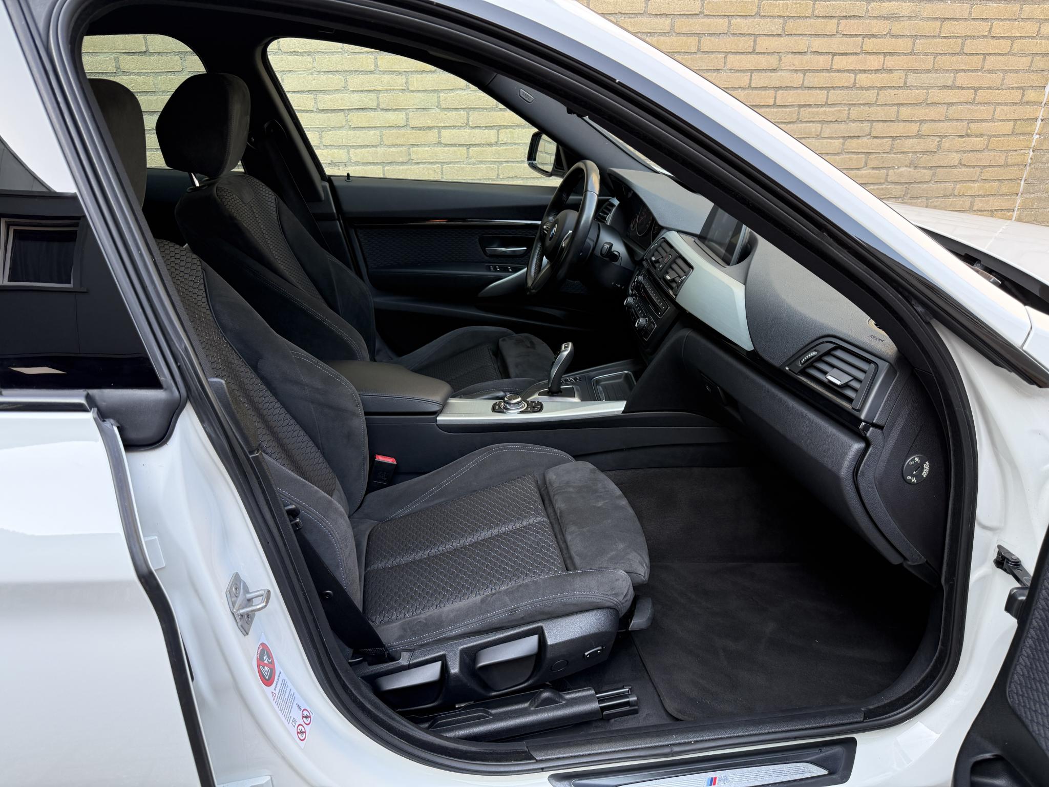 Foto van BMW 320i