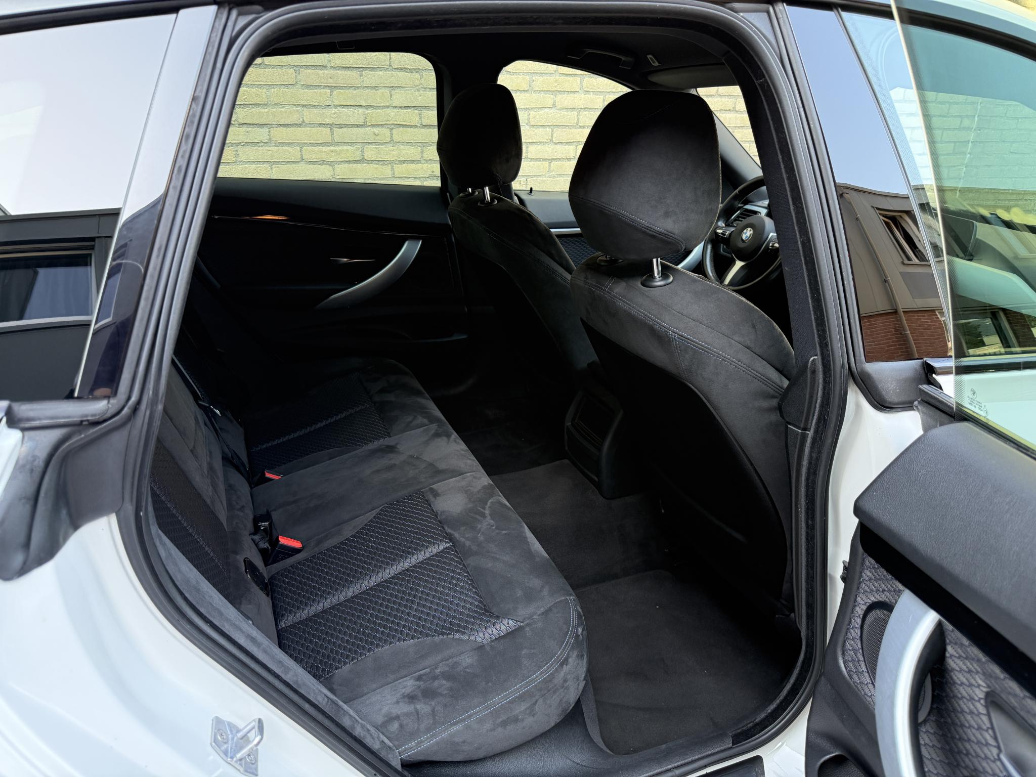 Foto van BMW 320i