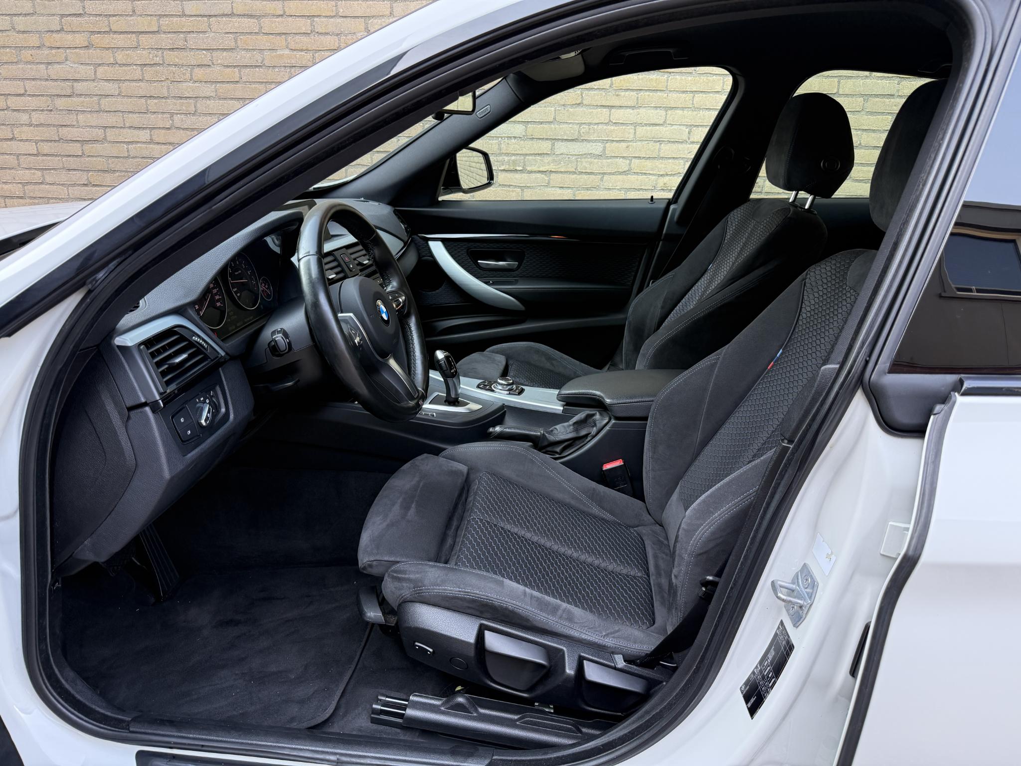 Foto van BMW 320i