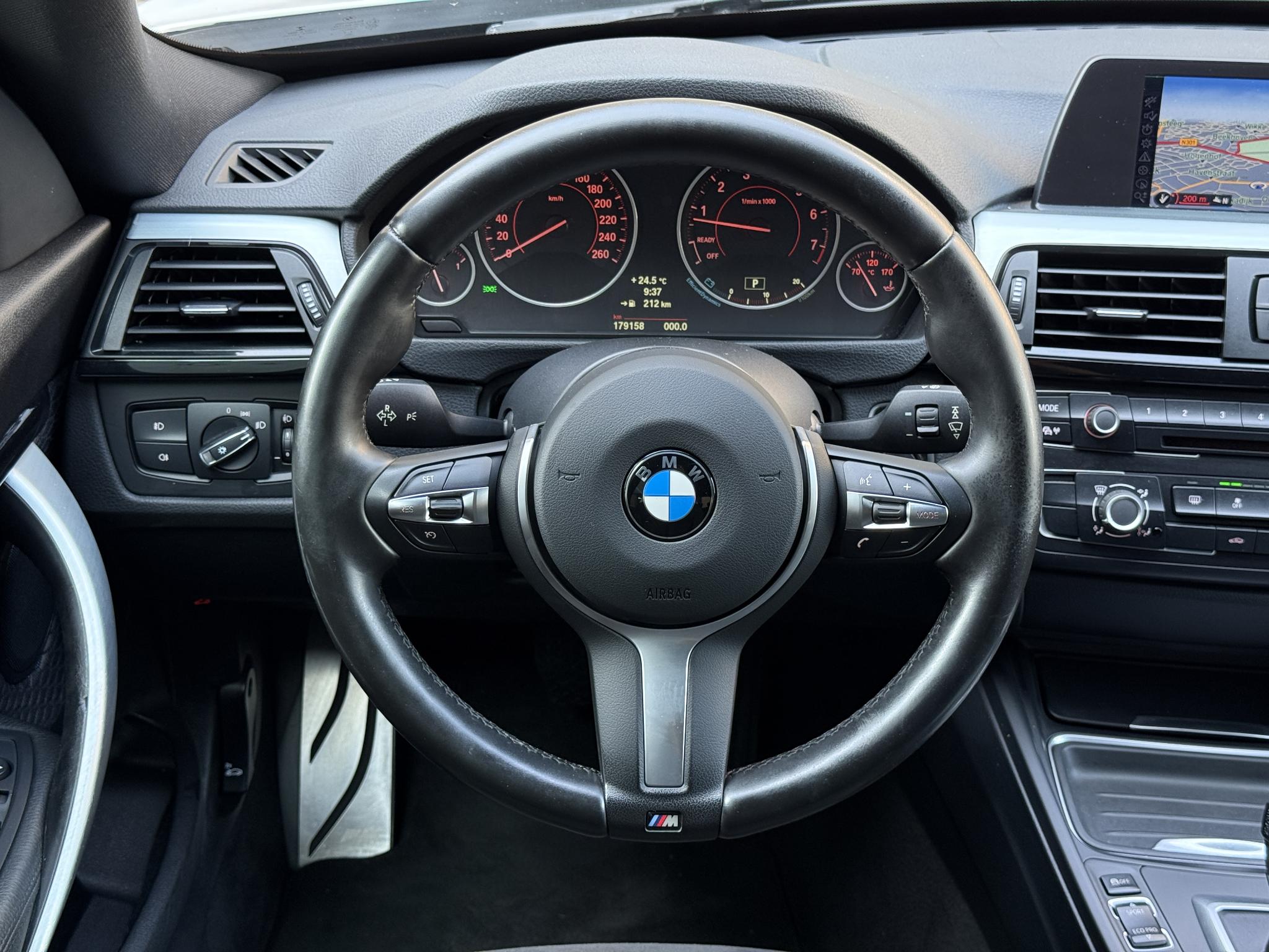 Foto van BMW 320i
