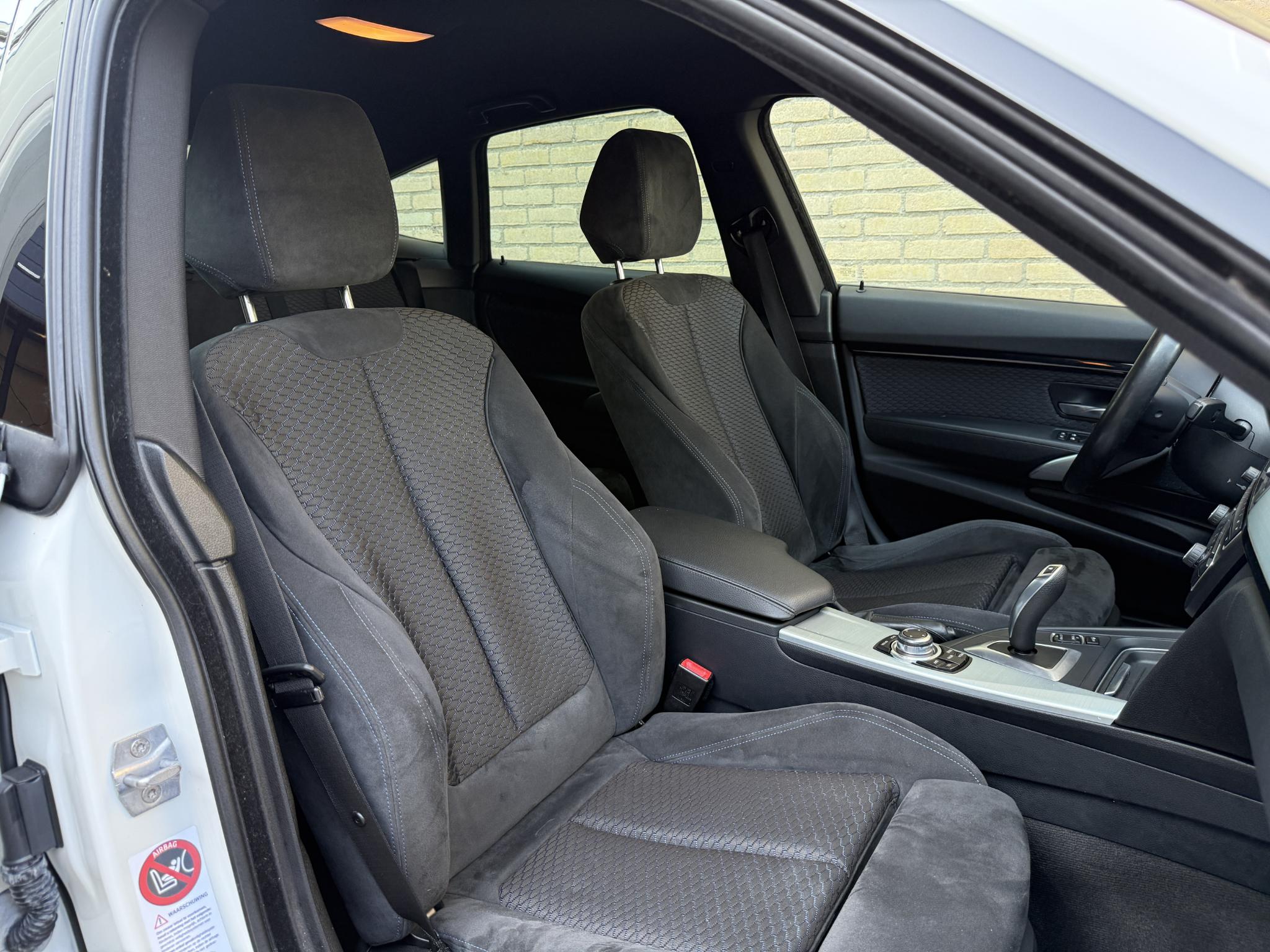 Foto van BMW 320i