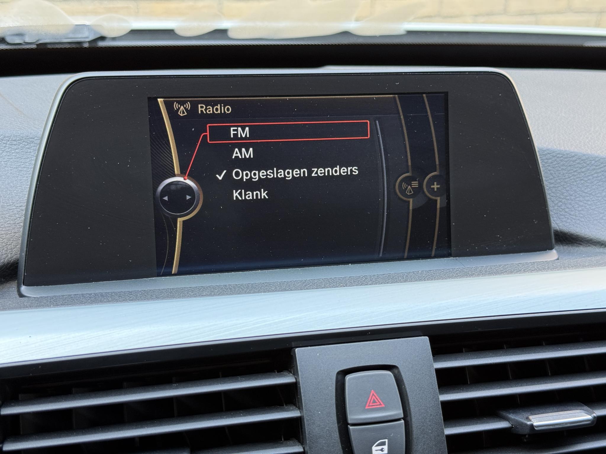 Foto van BMW 320i