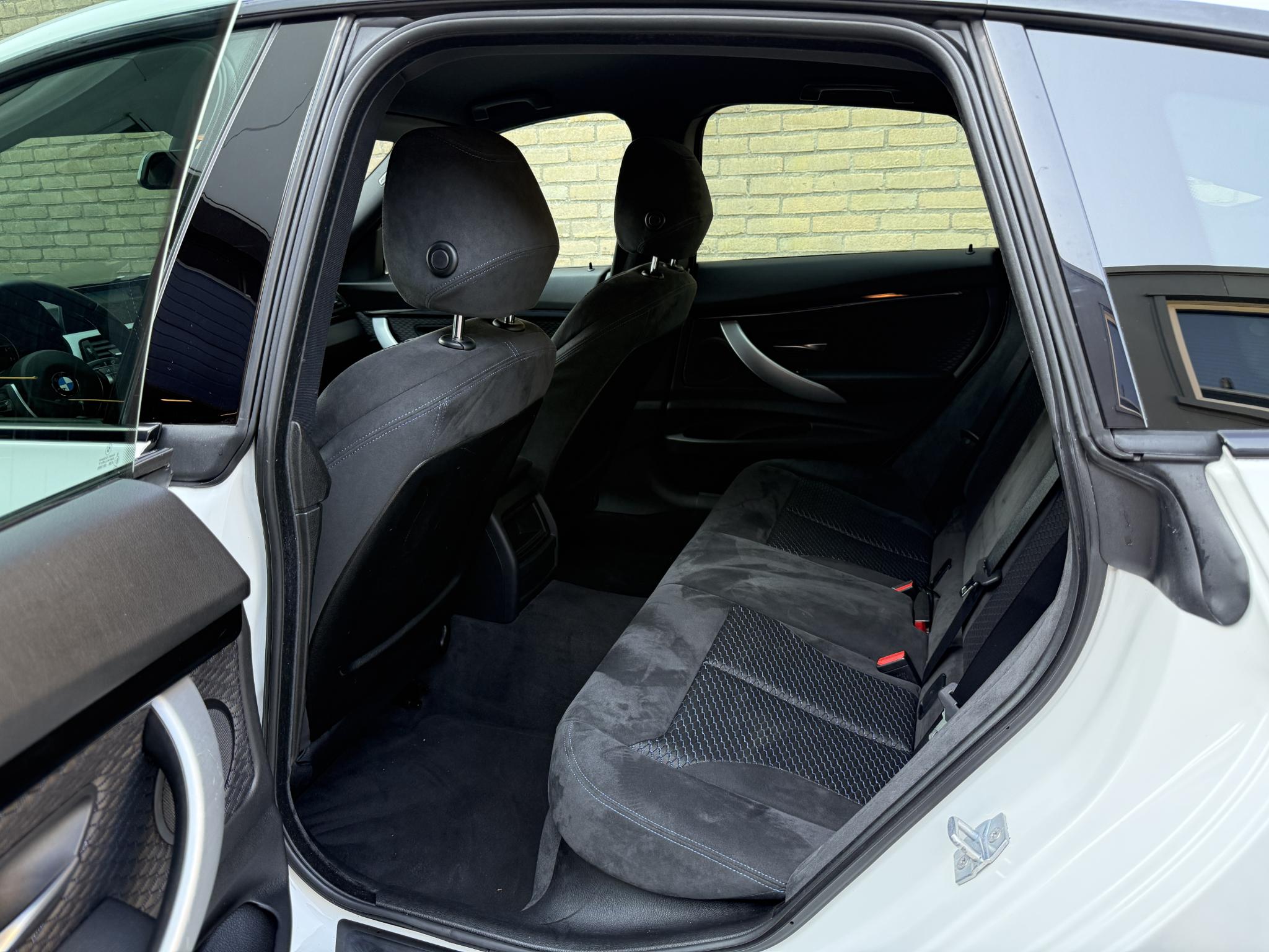 Foto van BMW 320i