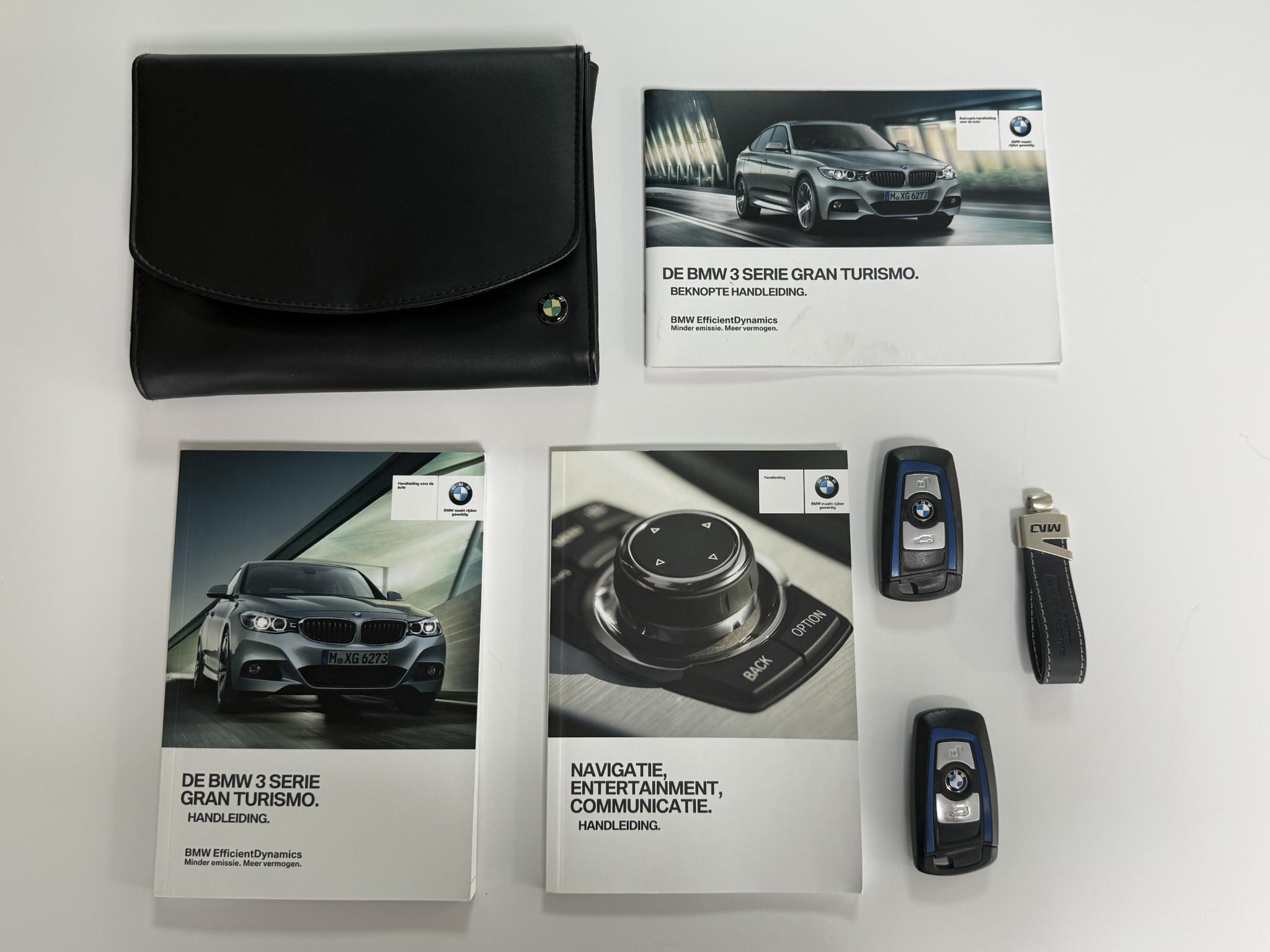 Foto van BMW 320i