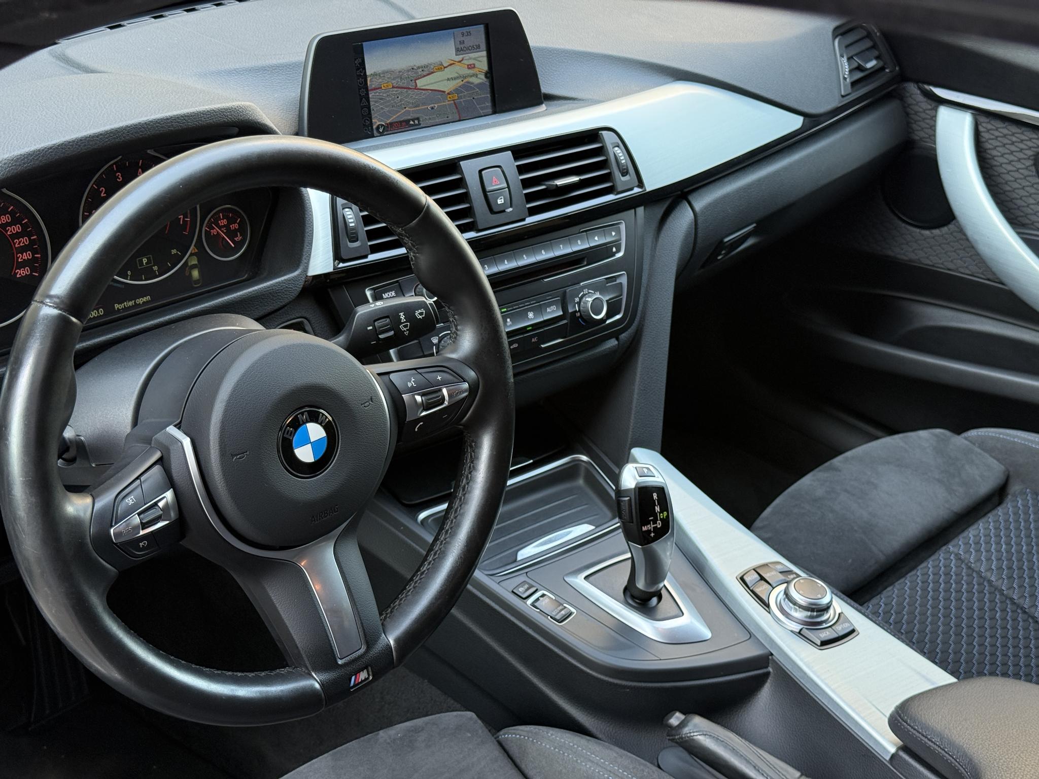 Foto van BMW 320i