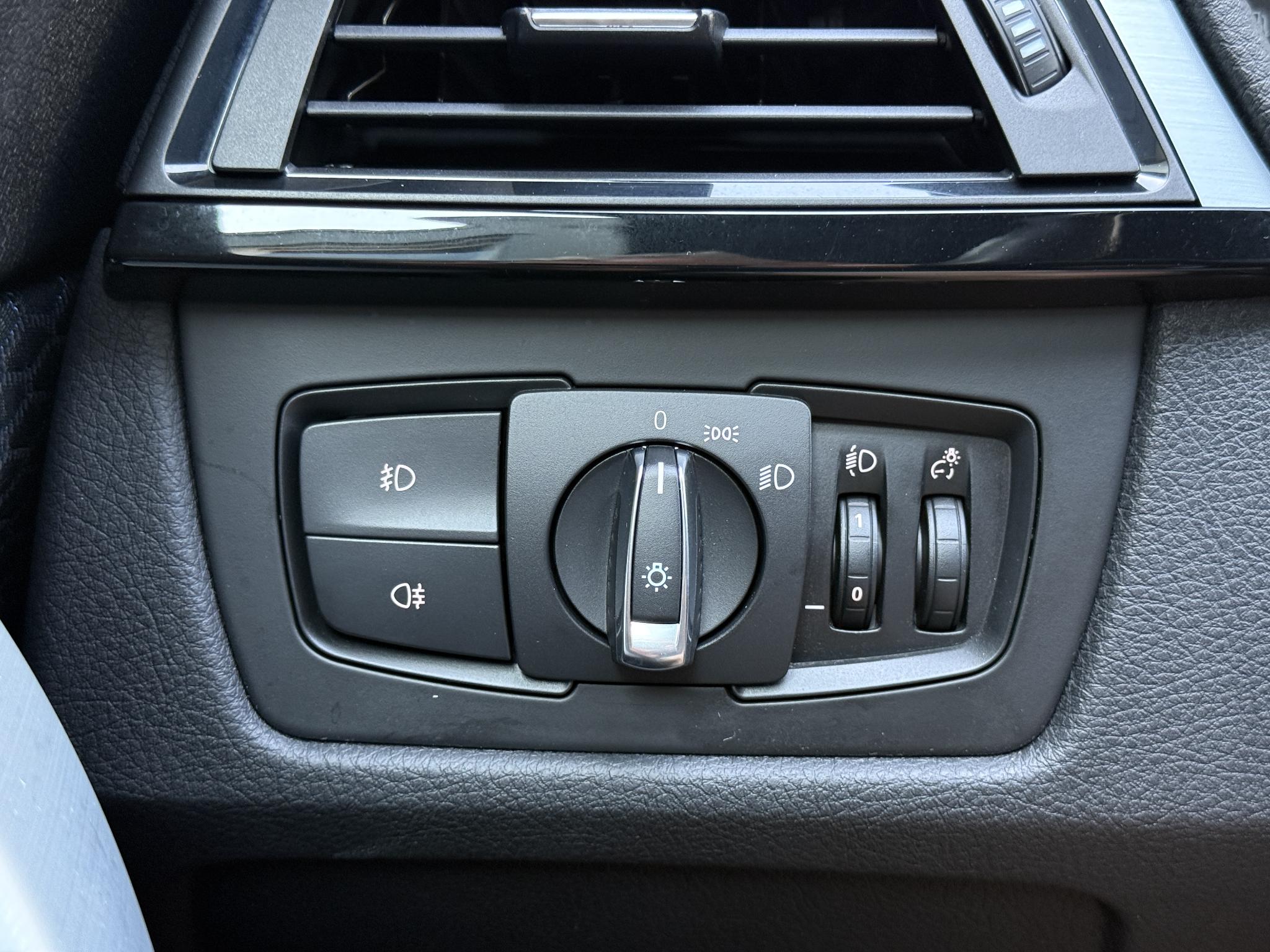 Foto van BMW 320i