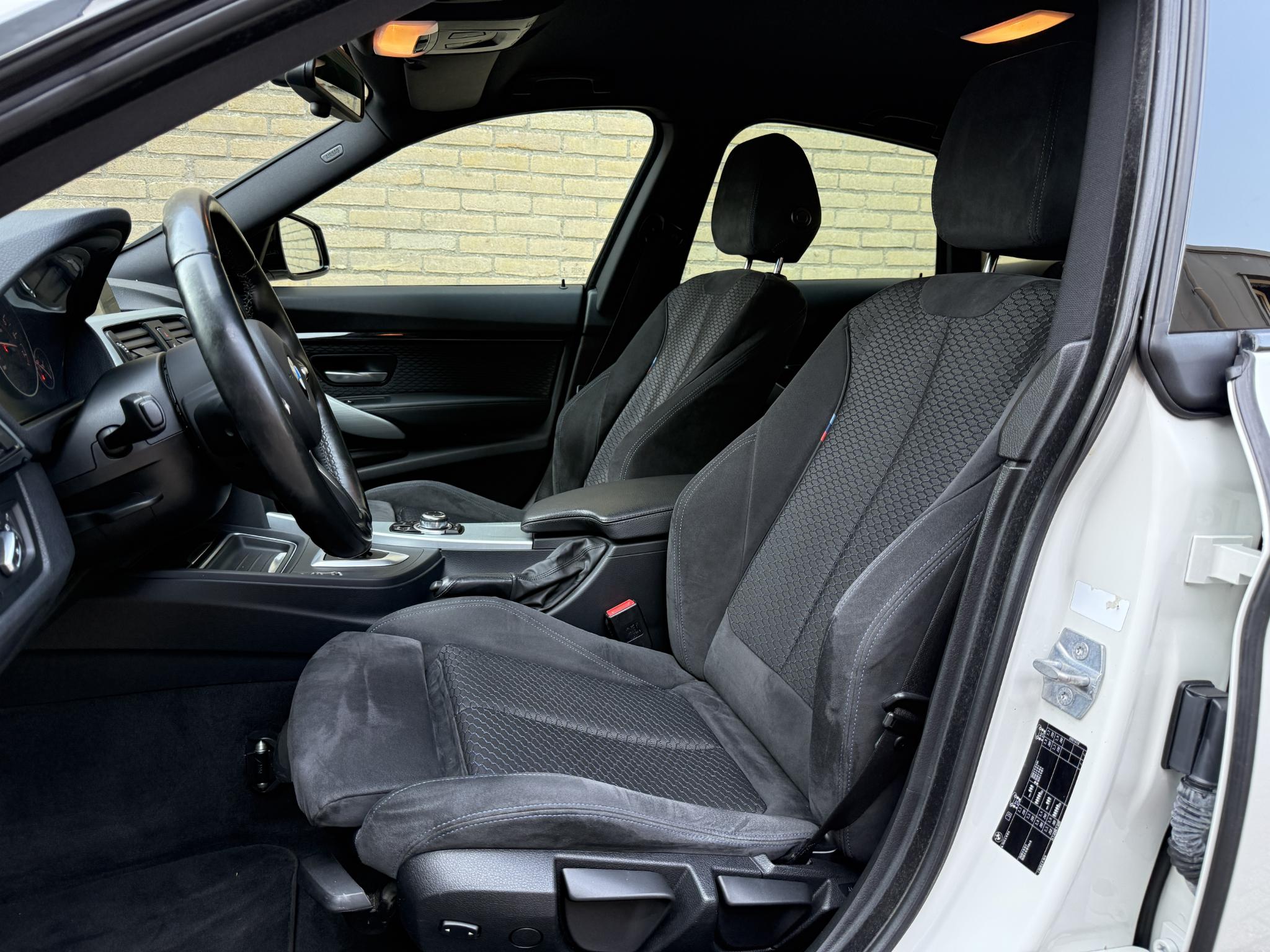 Foto van BMW 320i