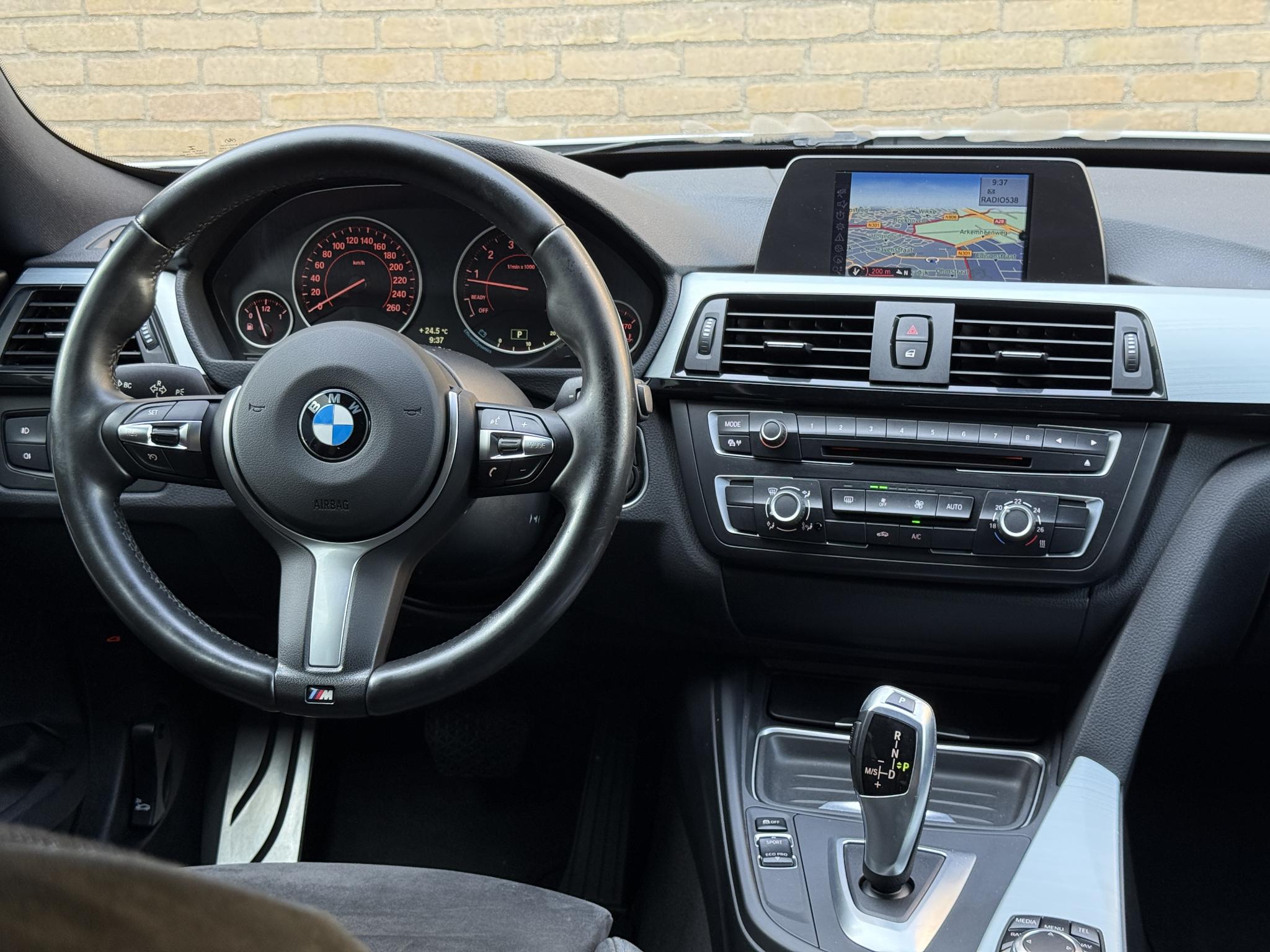Foto van BMW 320i