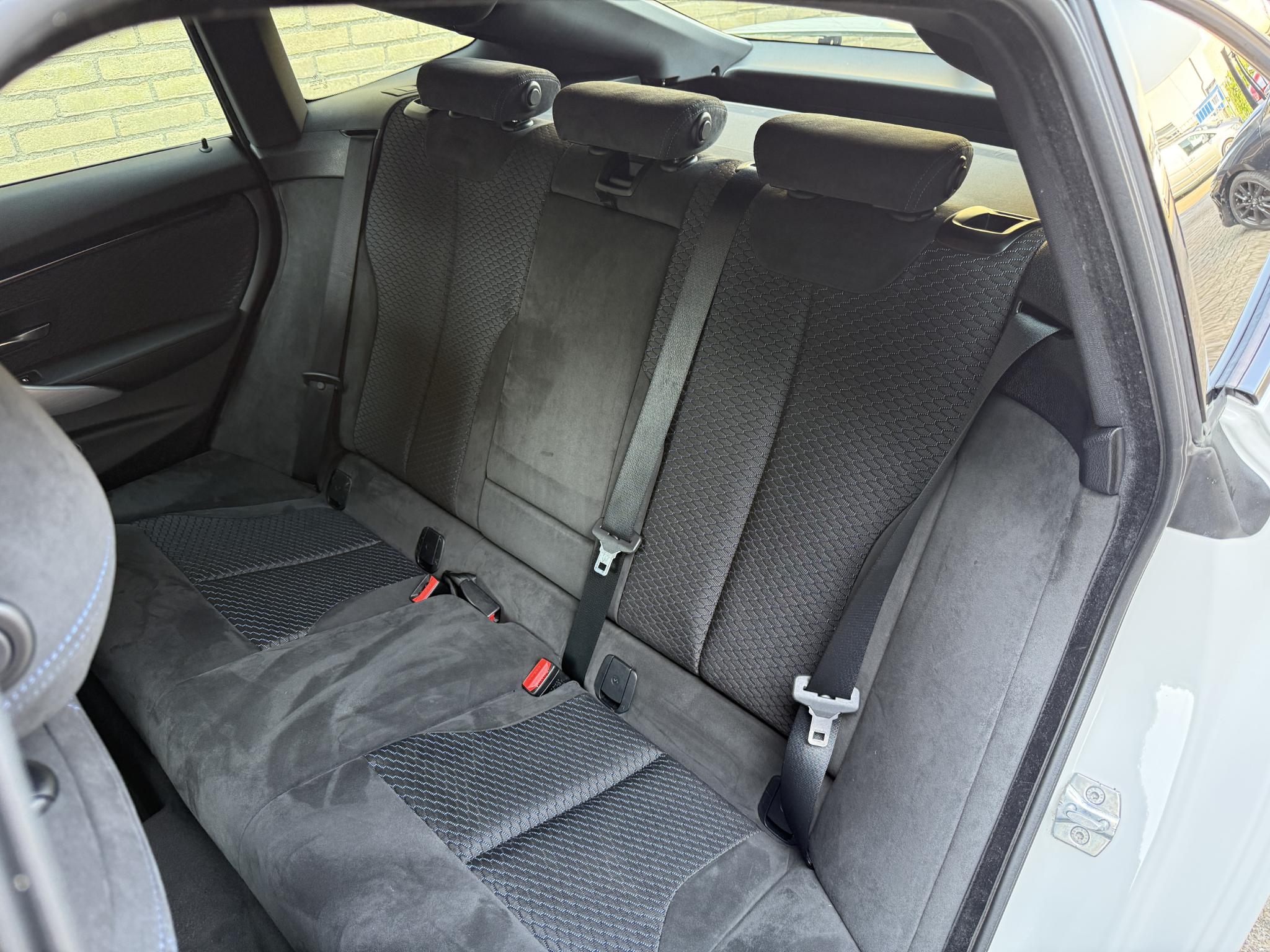 Foto van BMW 320i