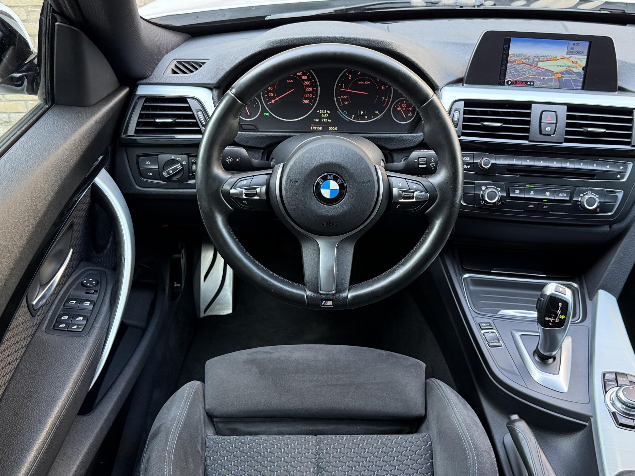 Foto van BMW 320i