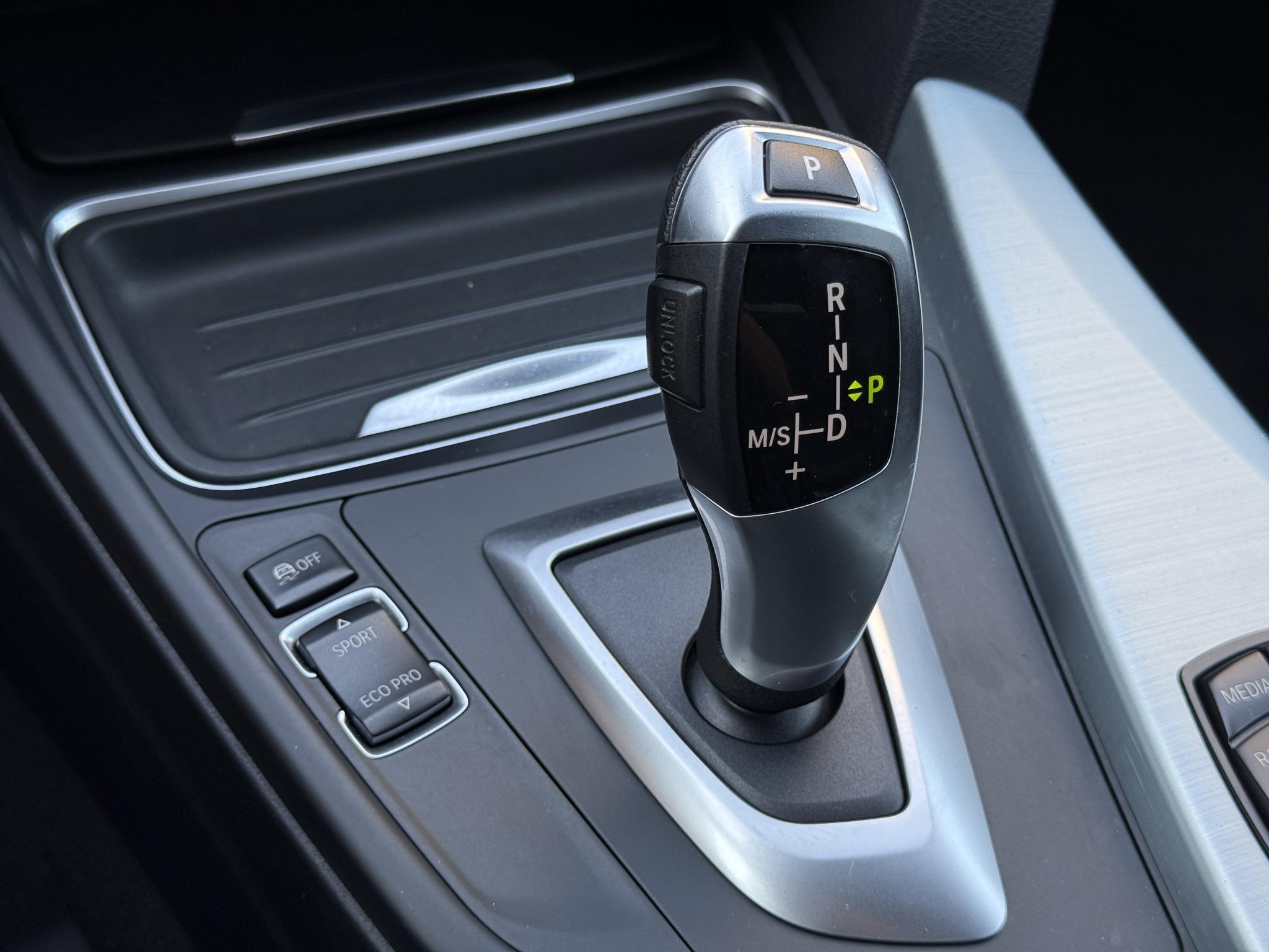Foto van BMW 320i