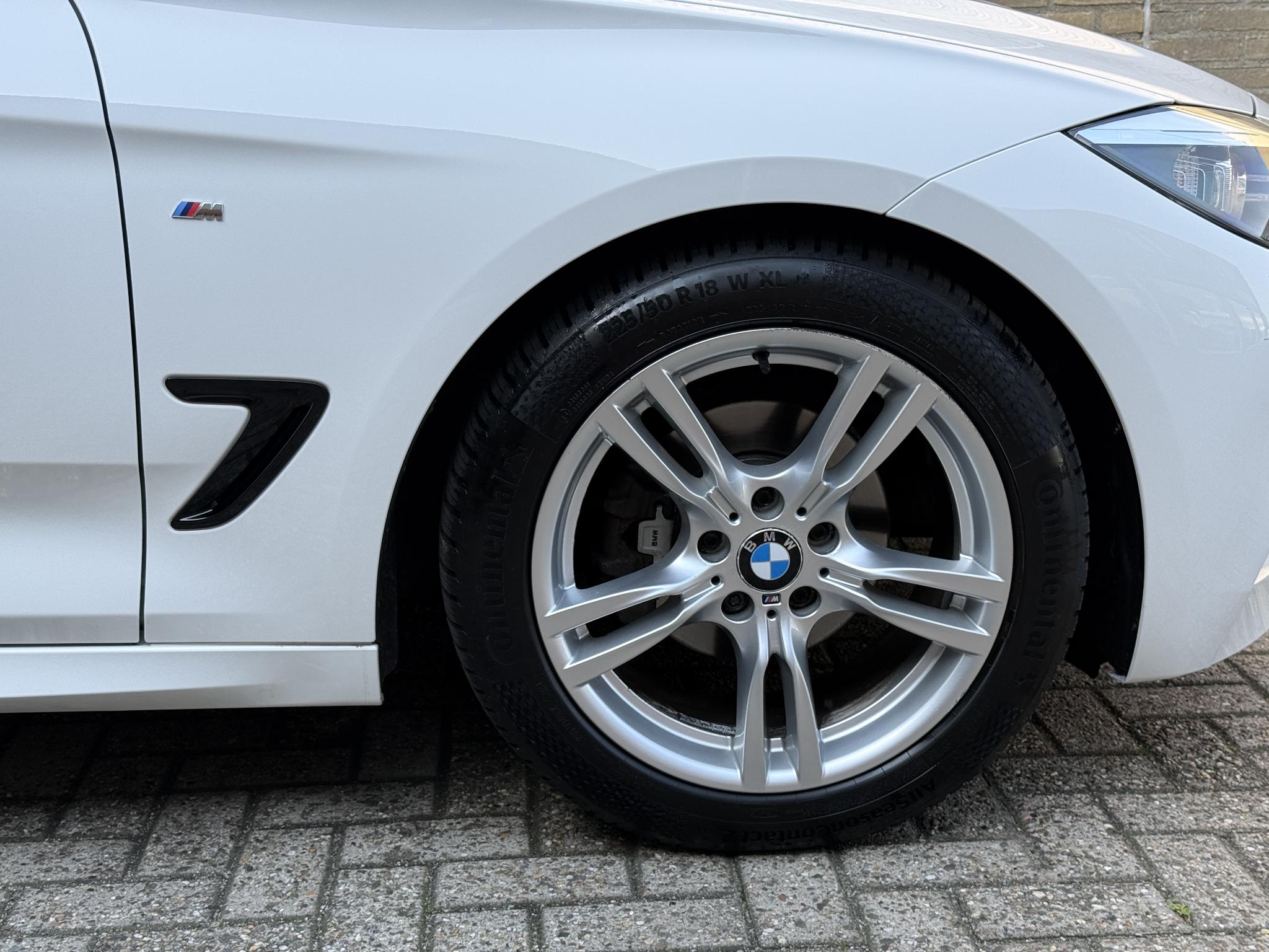 Foto van BMW 320i