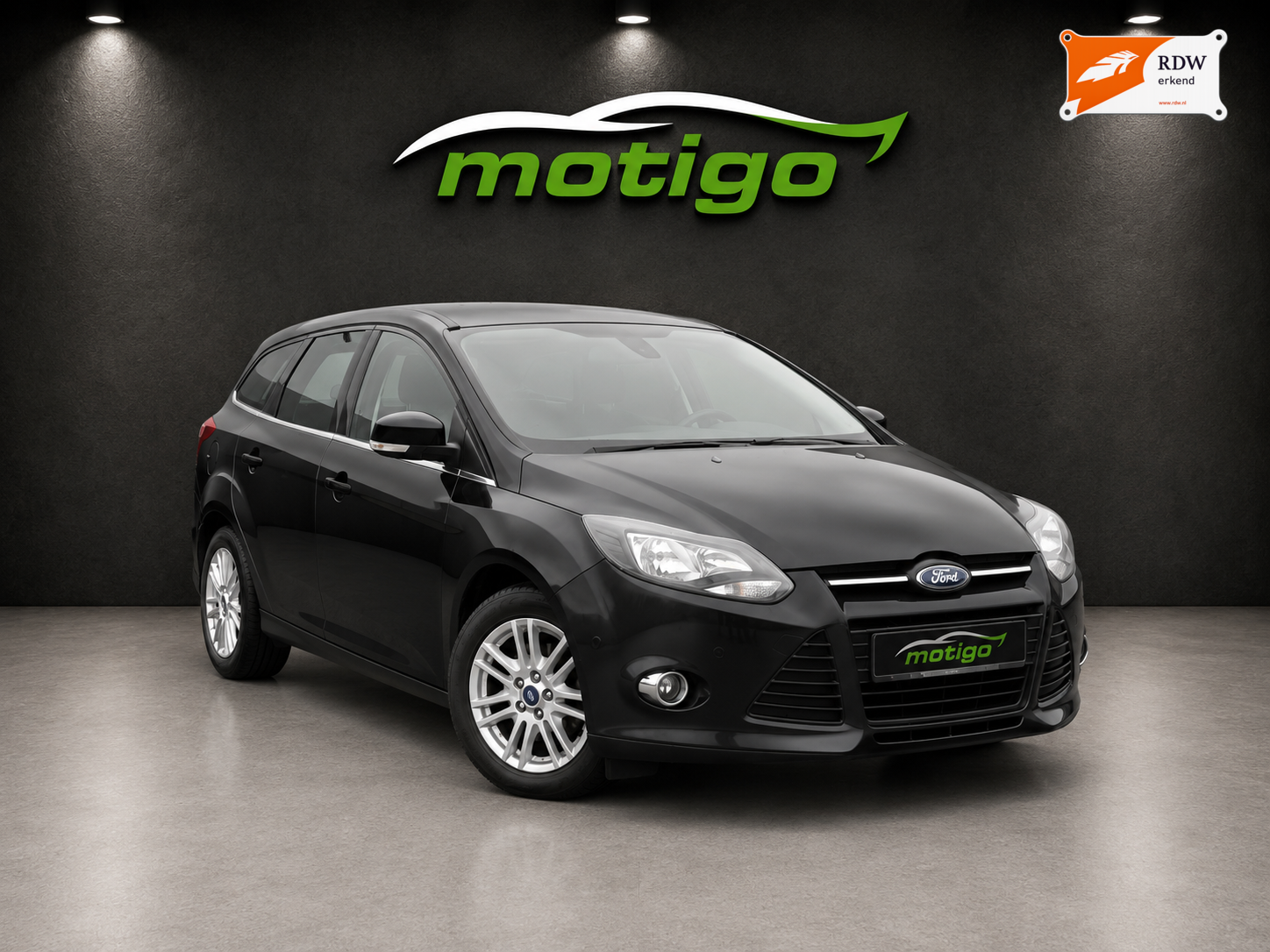 Foto van FORD FOCUS