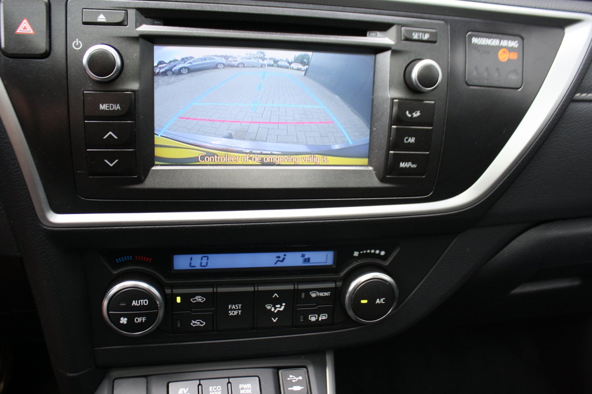 Foto van Toyota Toyota Auris