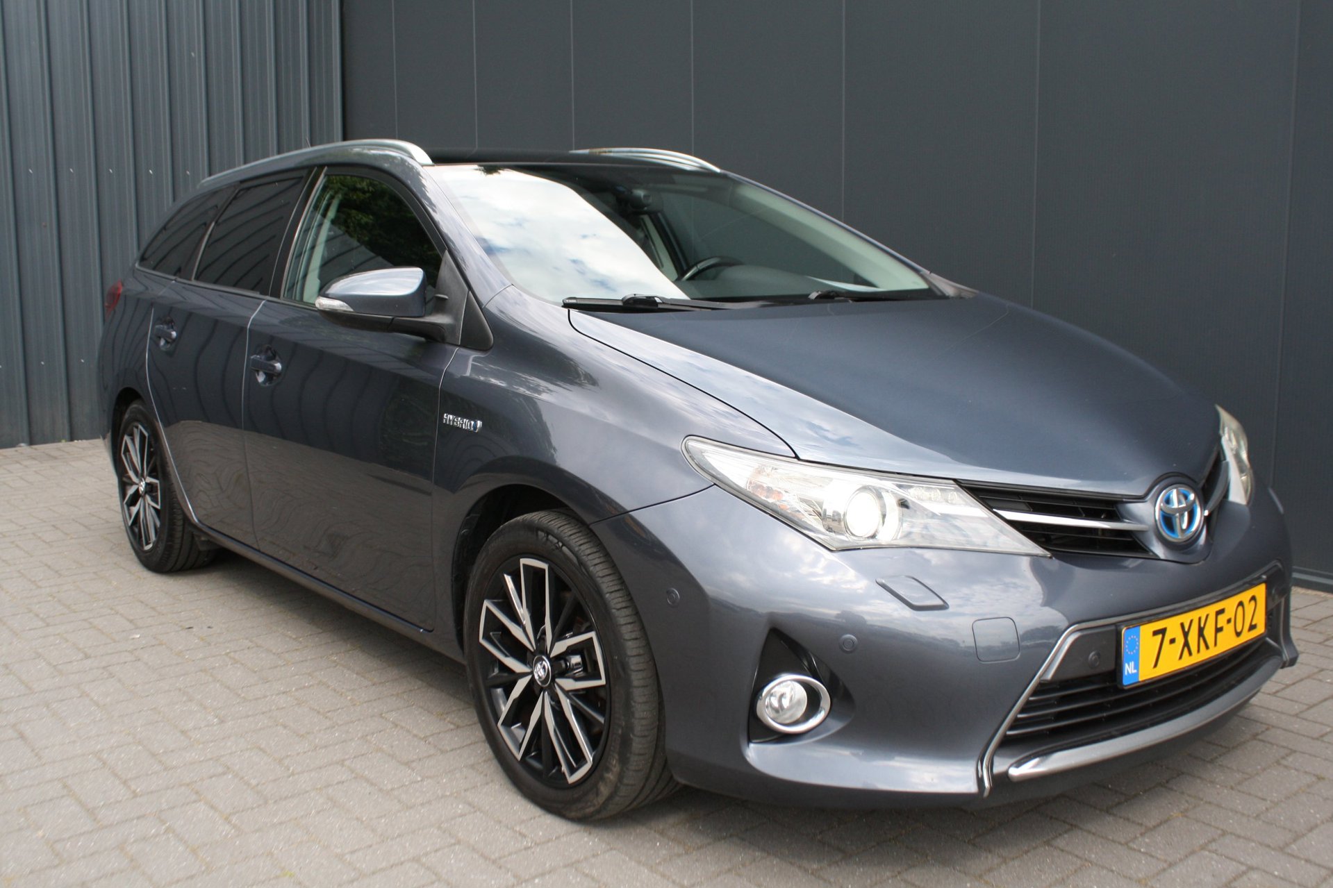 Foto van Toyota Toyota Auris