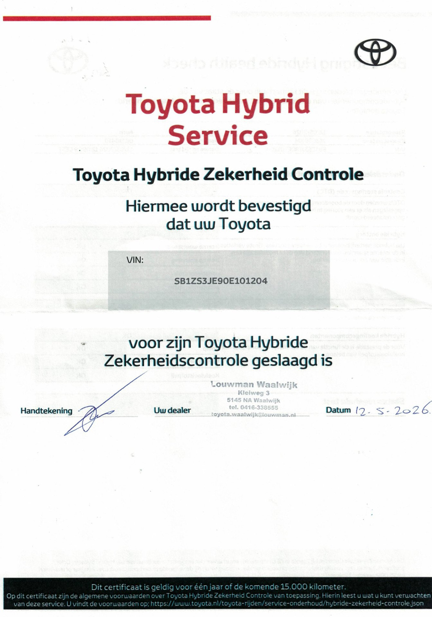 Foto van Toyota Toyota Auris