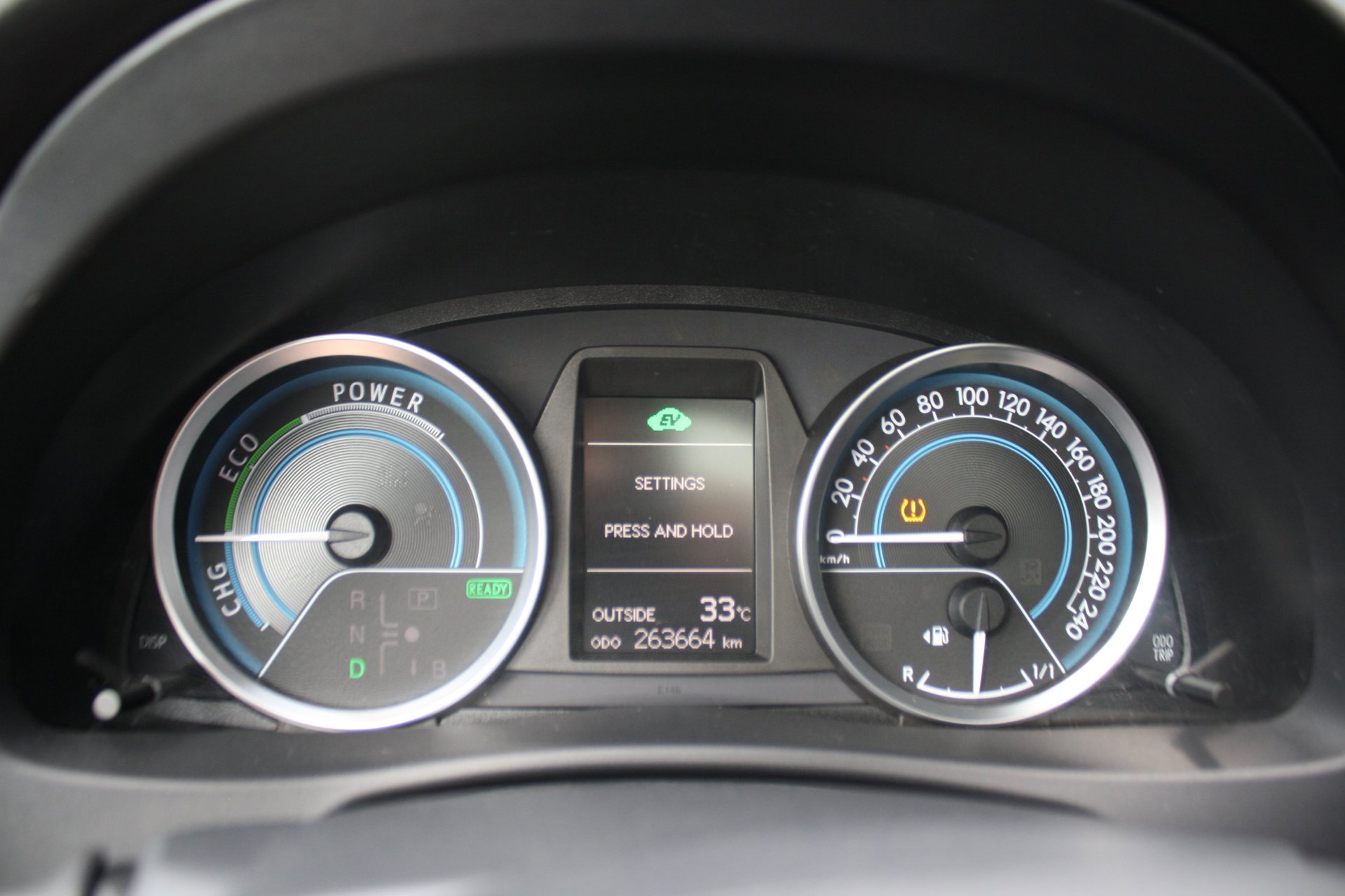 Foto van Toyota Toyota Auris