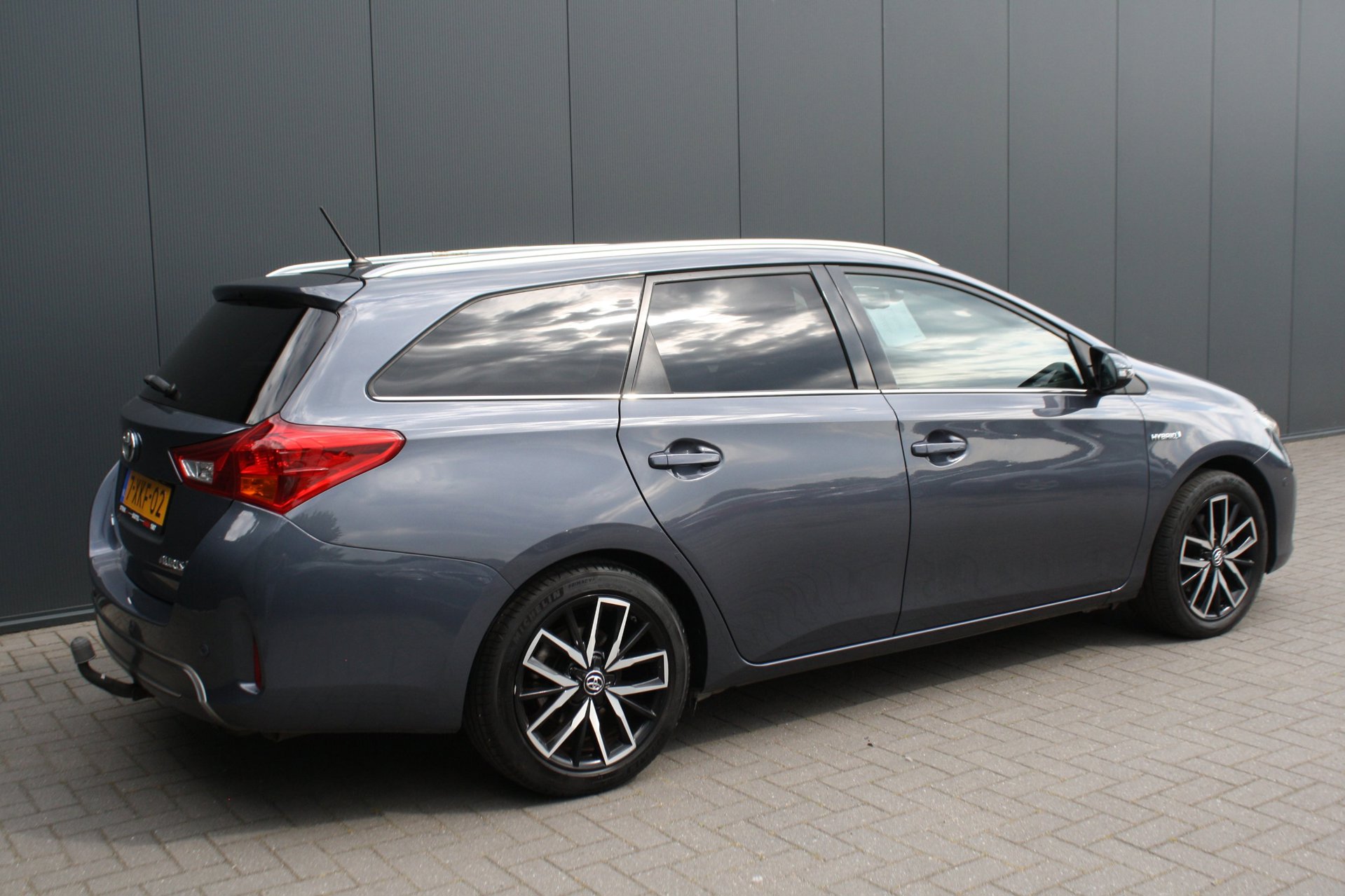 Foto van Toyota Toyota Auris