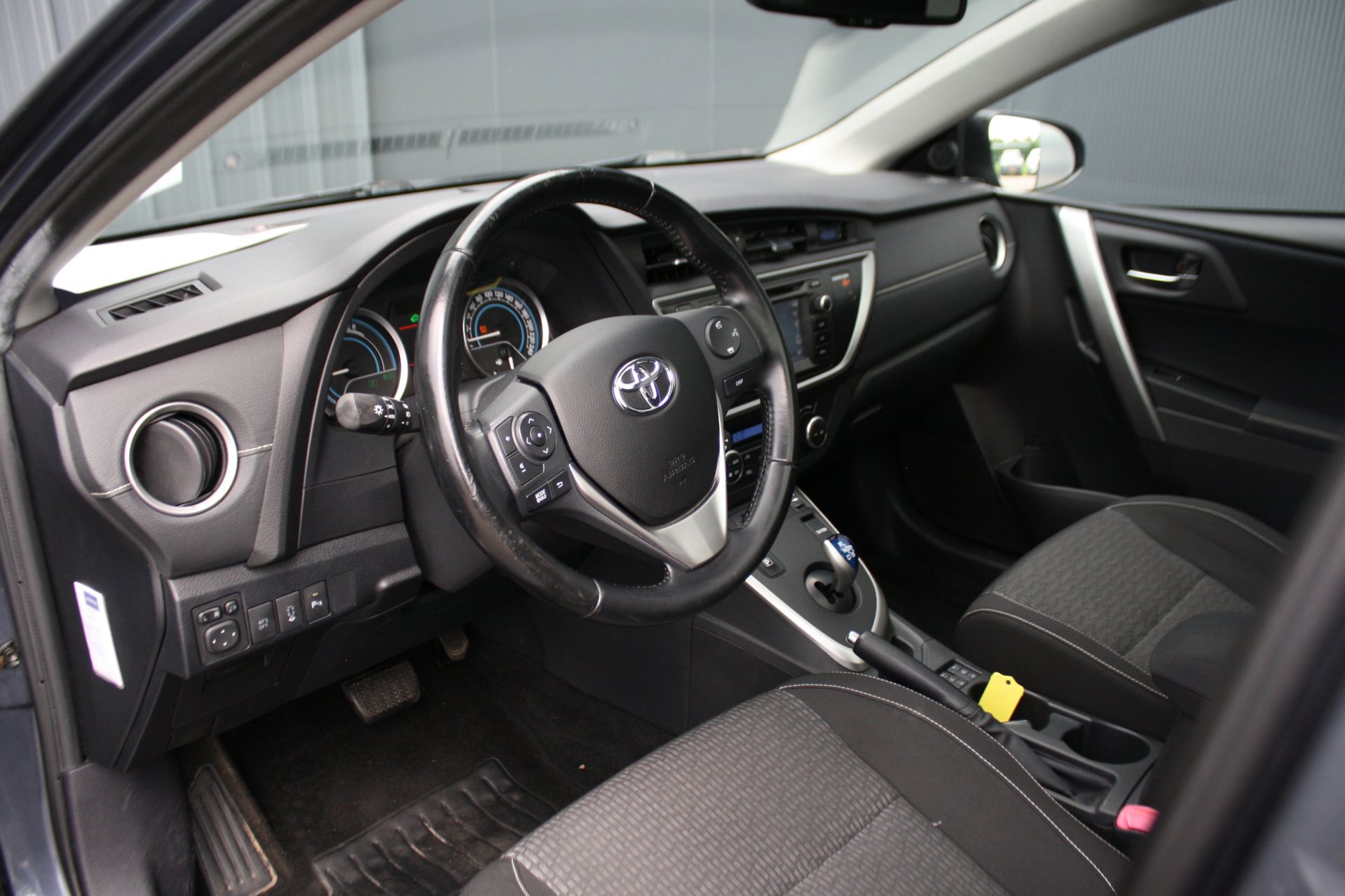Foto van Toyota Toyota Auris