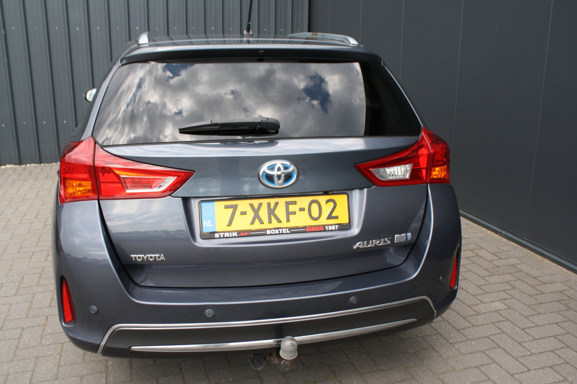 Foto van Toyota Toyota Auris