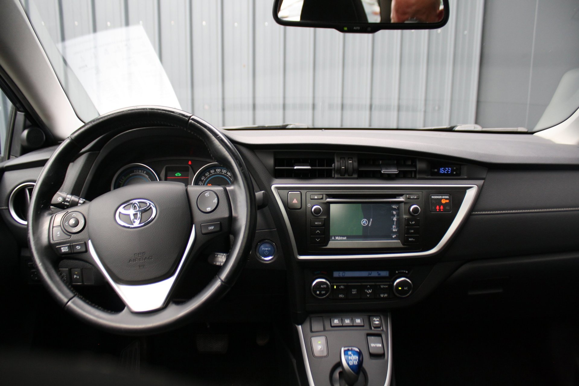 Foto van Toyota Toyota Auris