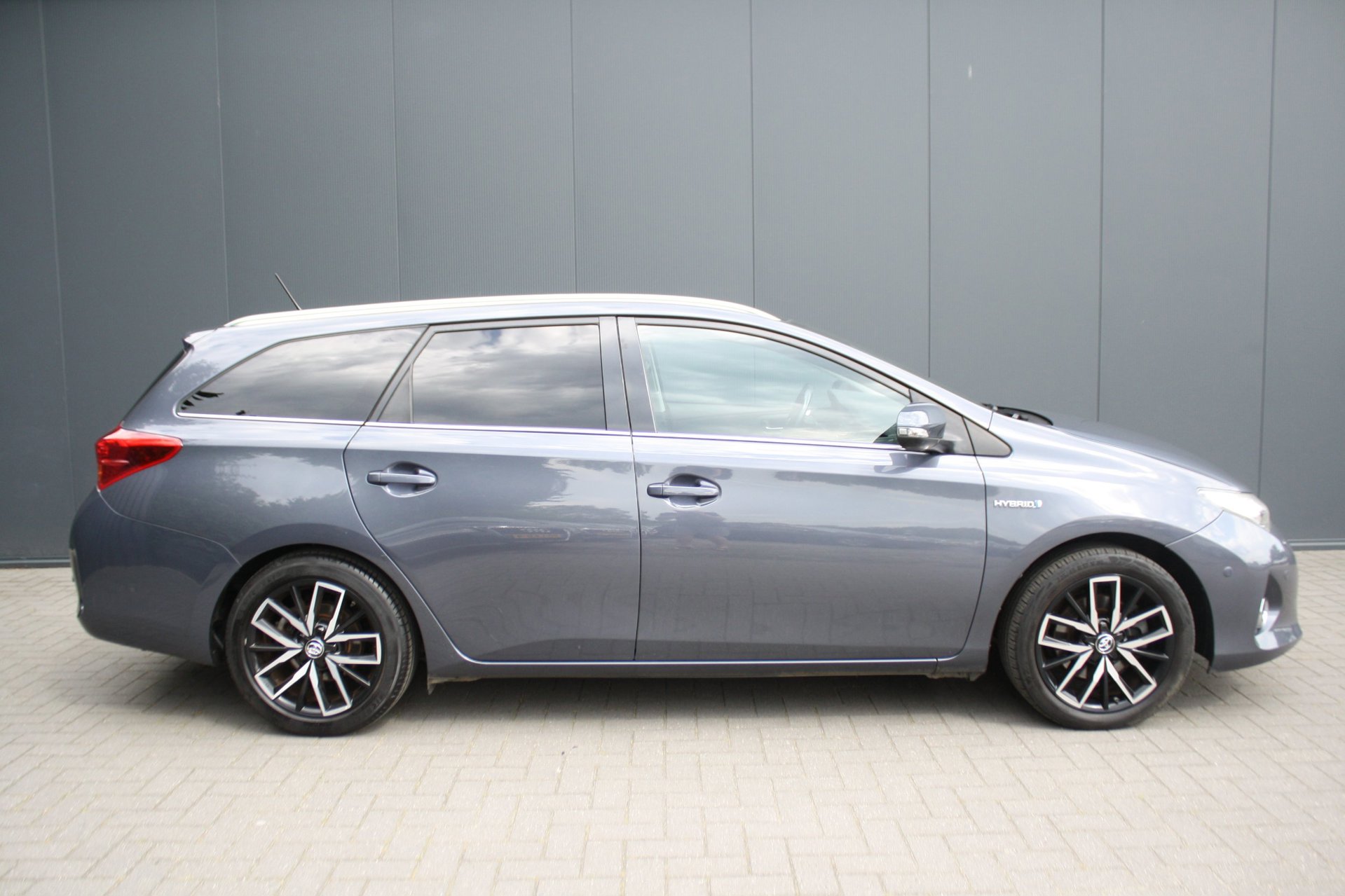 Foto van Toyota Toyota Auris