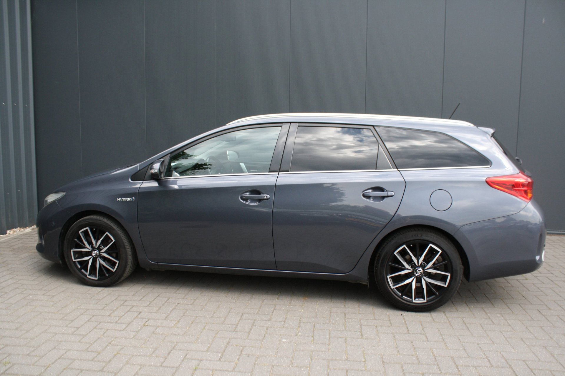 Foto van Toyota Toyota Auris
