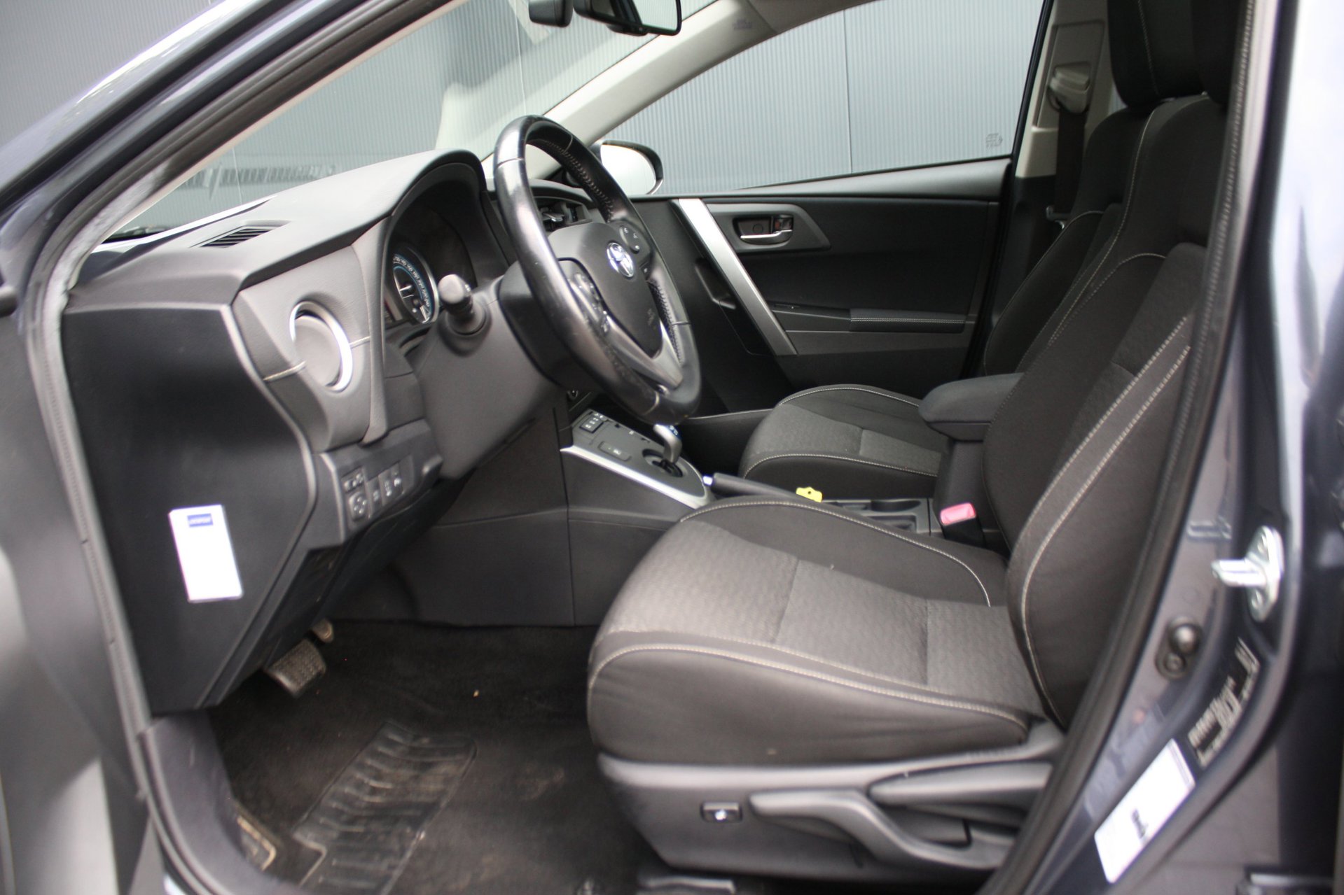 Foto van Toyota Toyota Auris