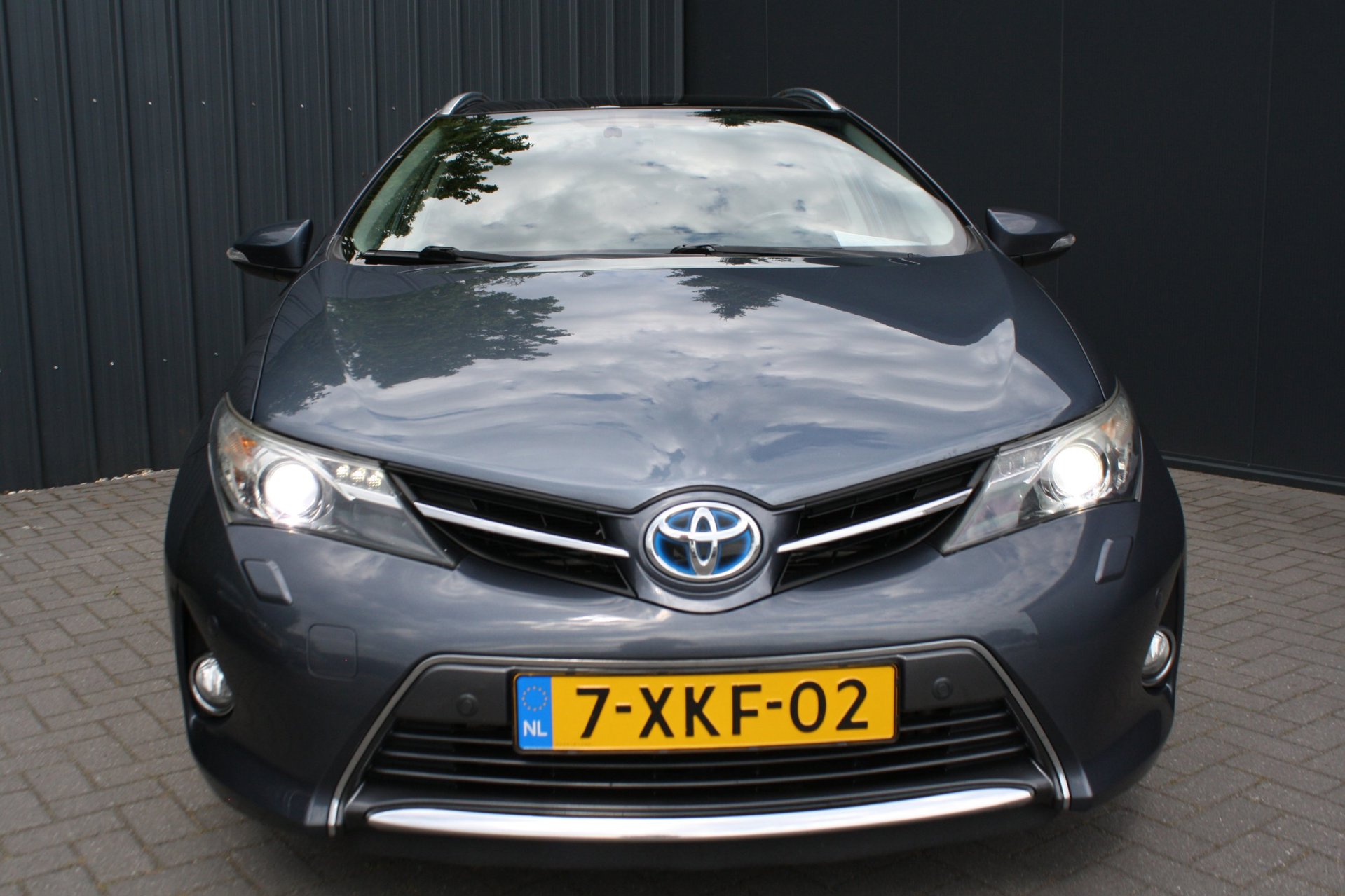 Foto van Toyota Toyota Auris
