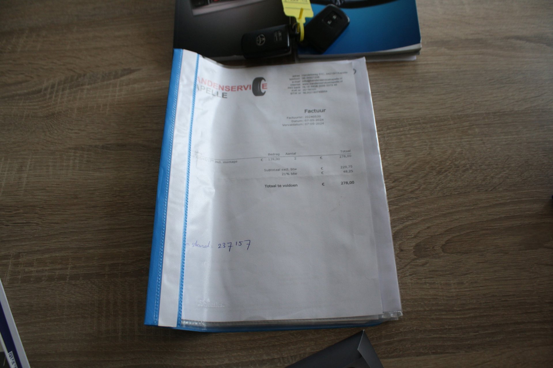Foto van Toyota Toyota Auris