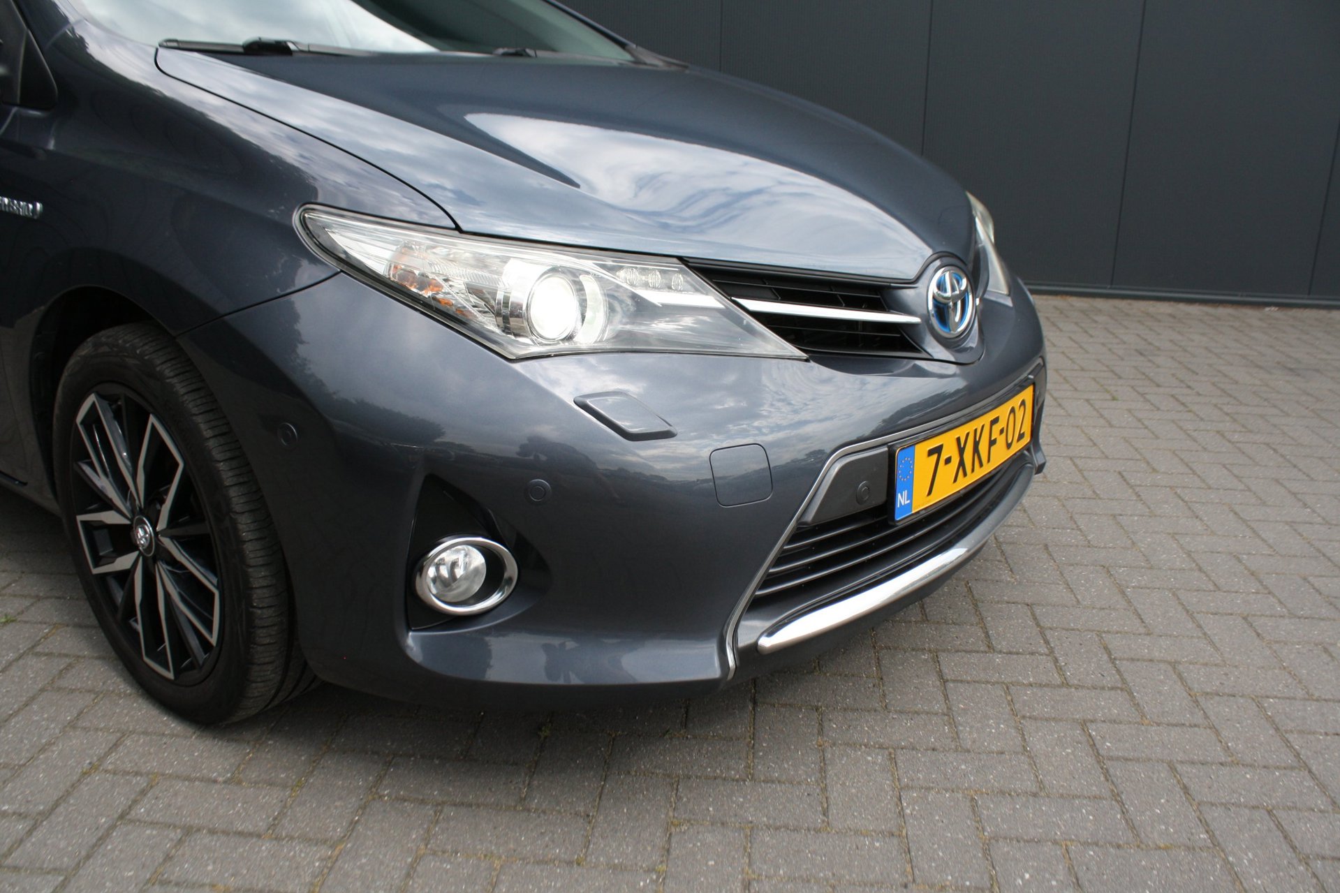 Foto van Toyota Toyota Auris