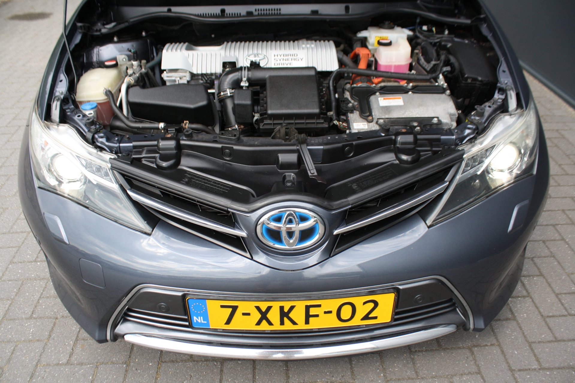 Foto van Toyota Toyota Auris
