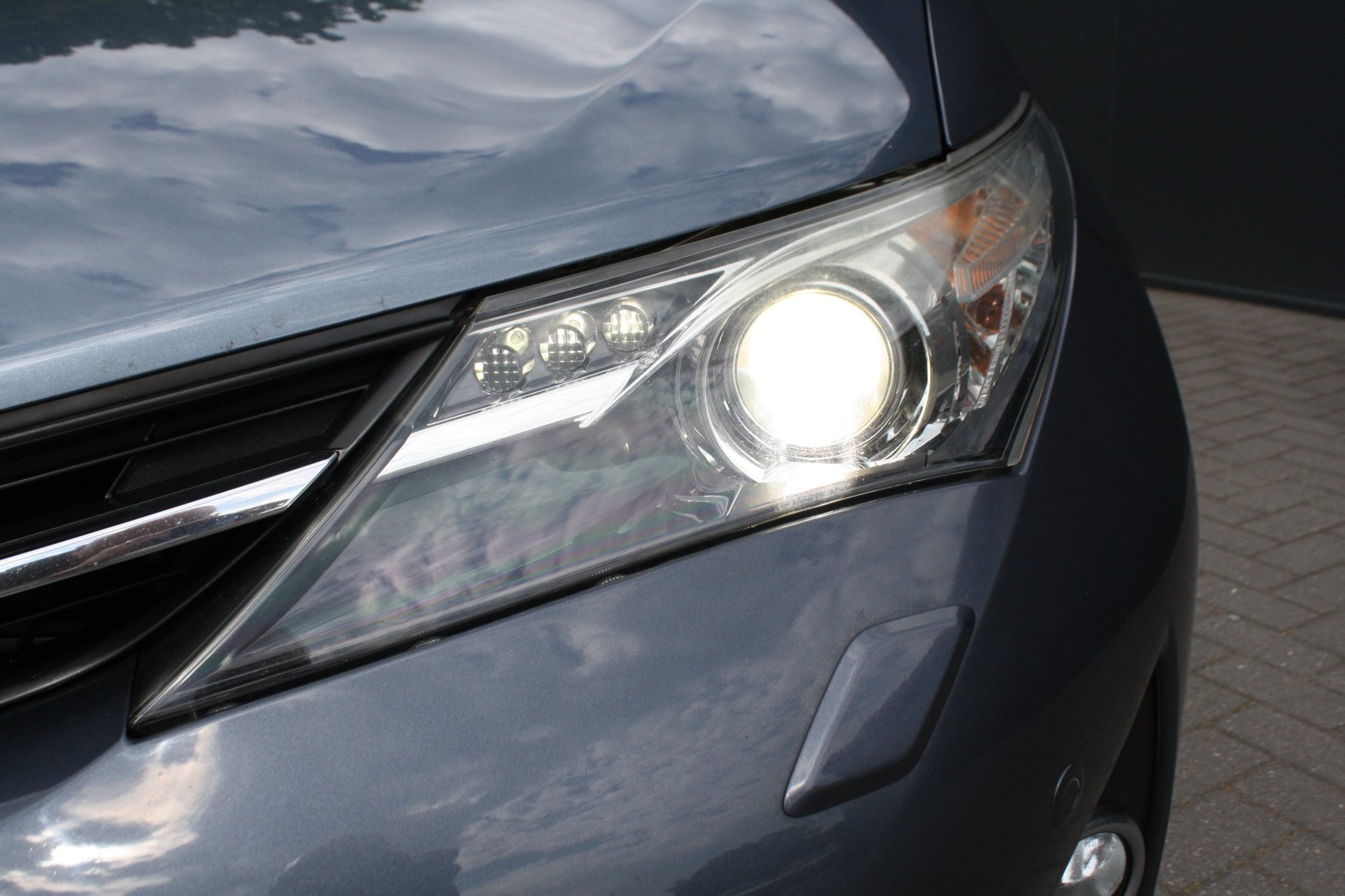 Foto van Toyota Toyota Auris