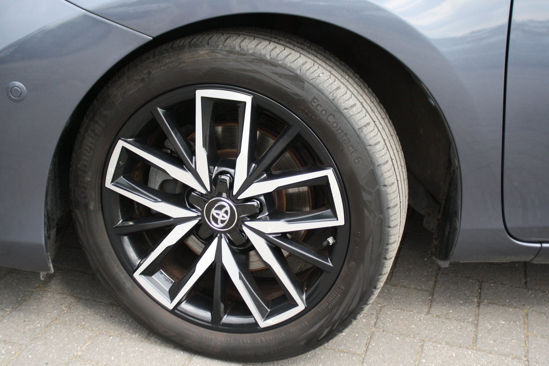 Foto van Toyota Toyota Auris