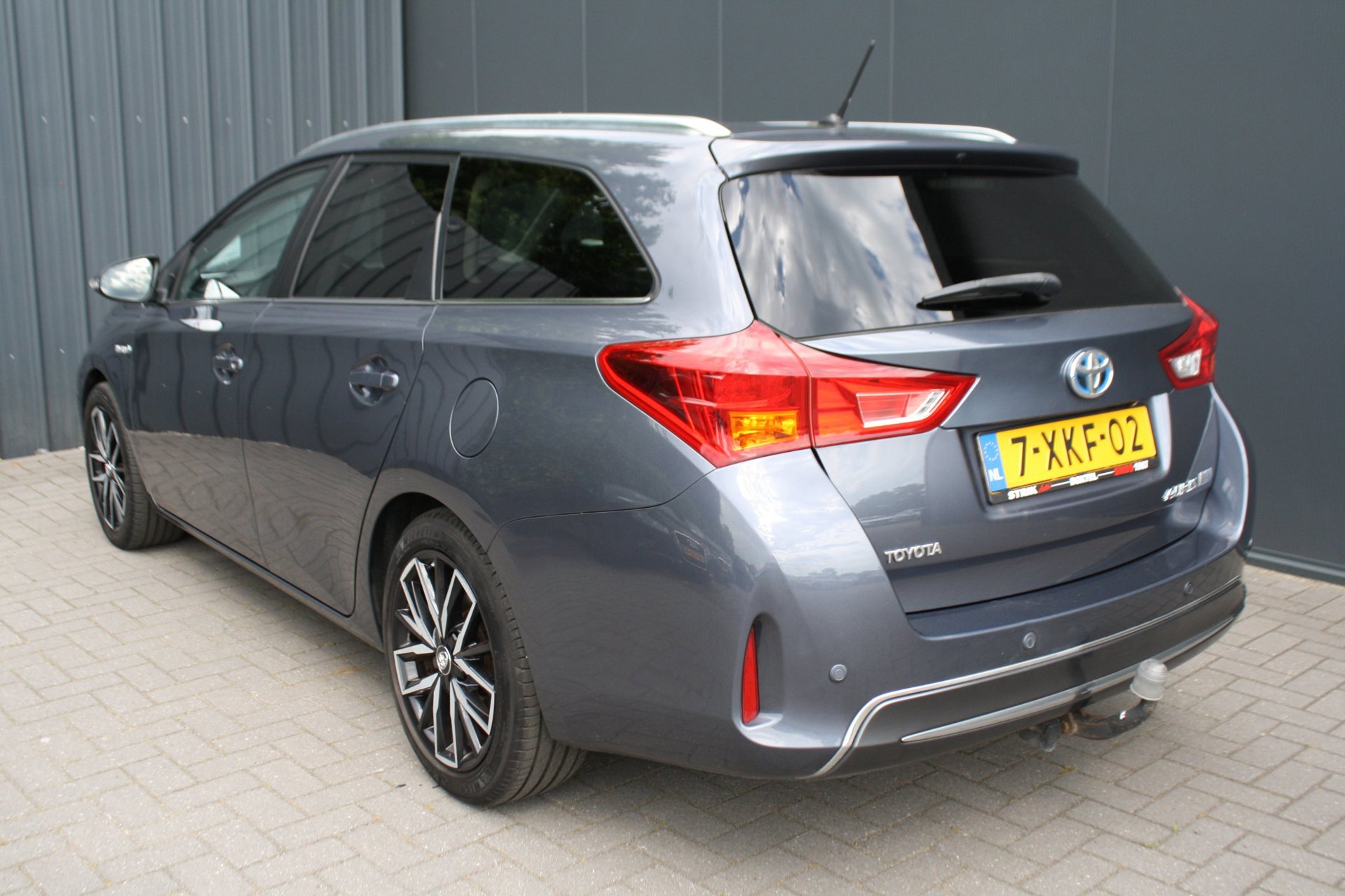 Foto van Toyota Toyota Auris