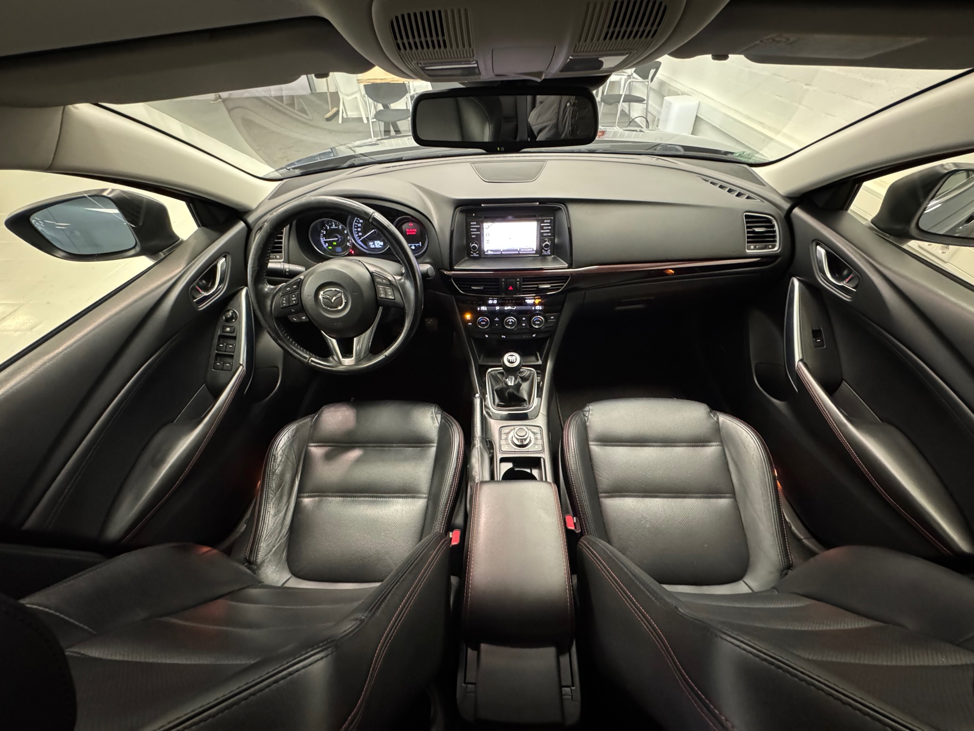 Foto van Mazda 6