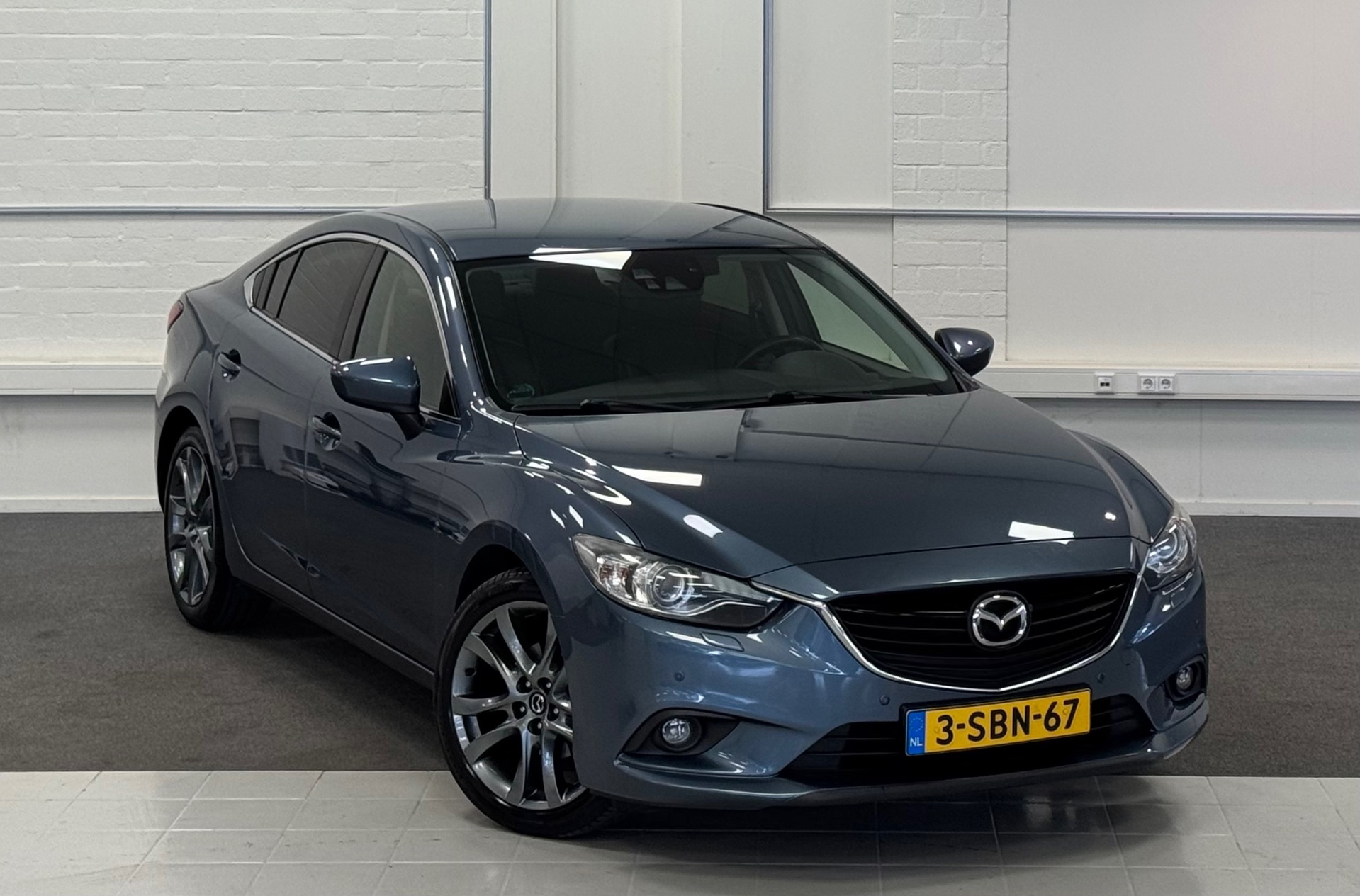 Foto van Mazda 6