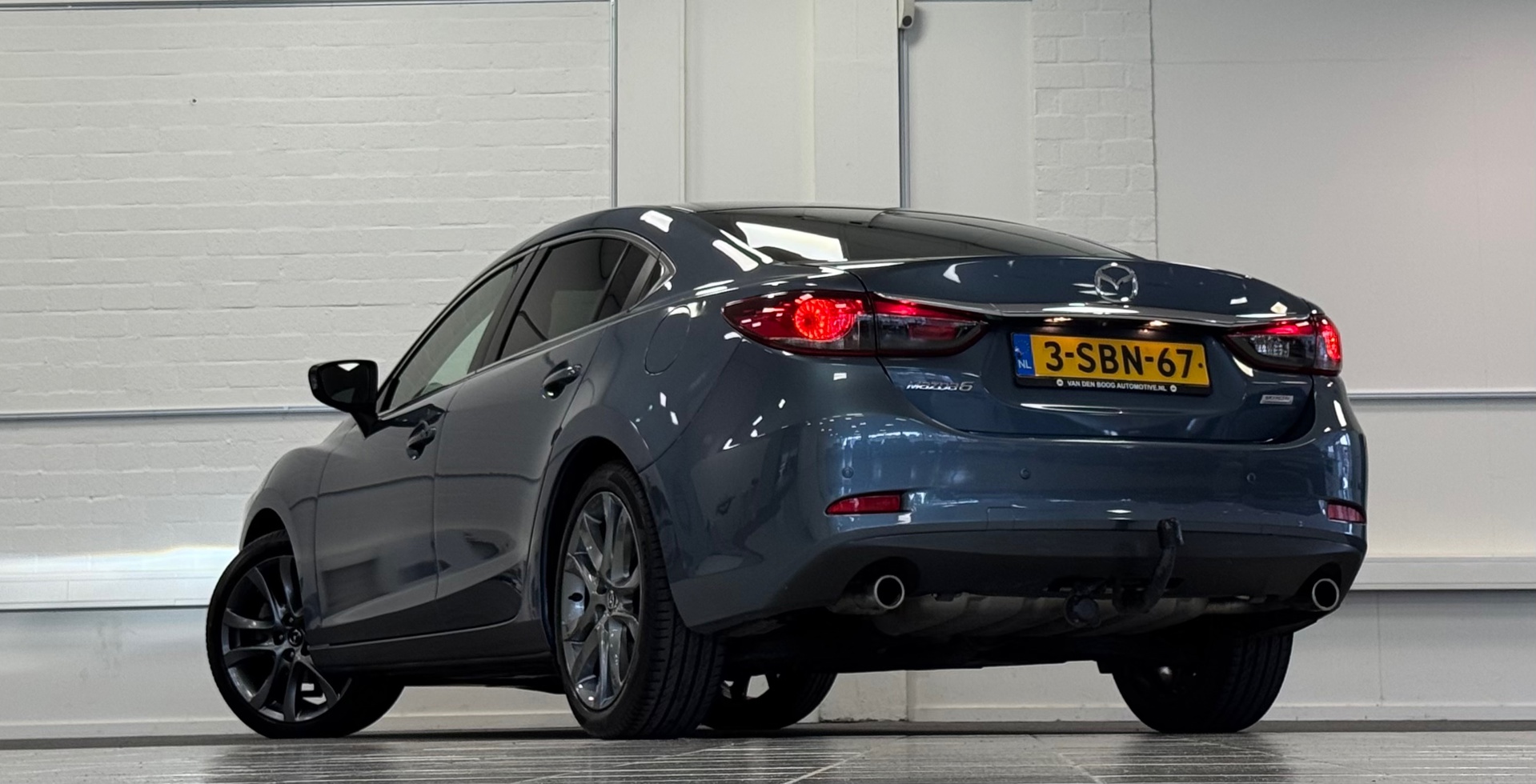 Foto van Mazda 6