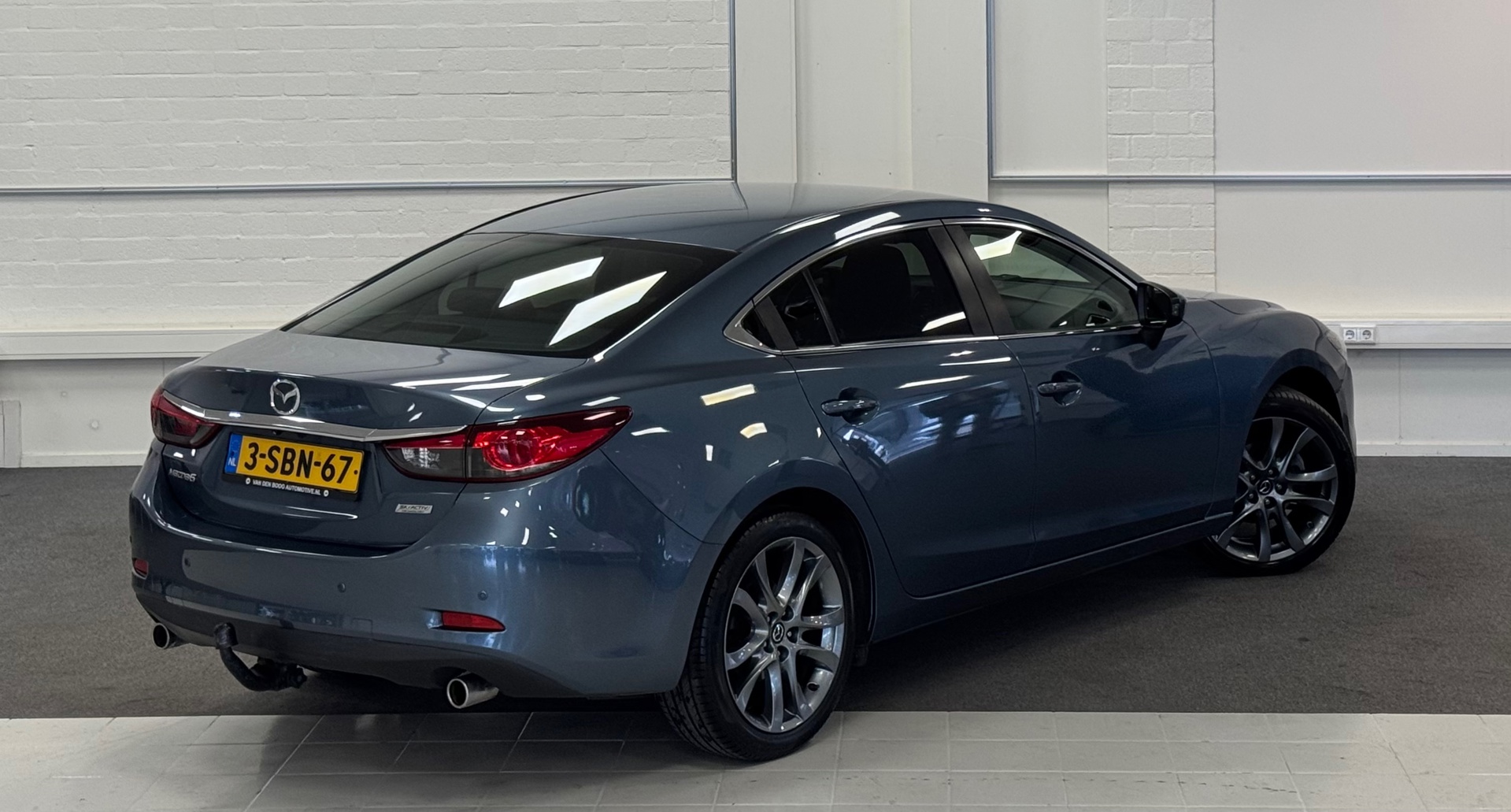 Foto van Mazda 6