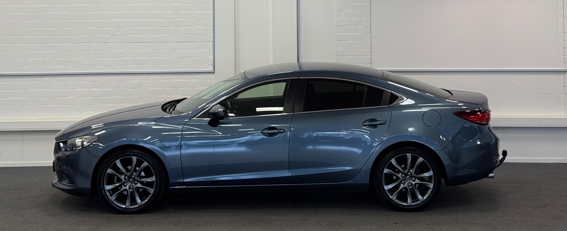 Foto van Mazda 6