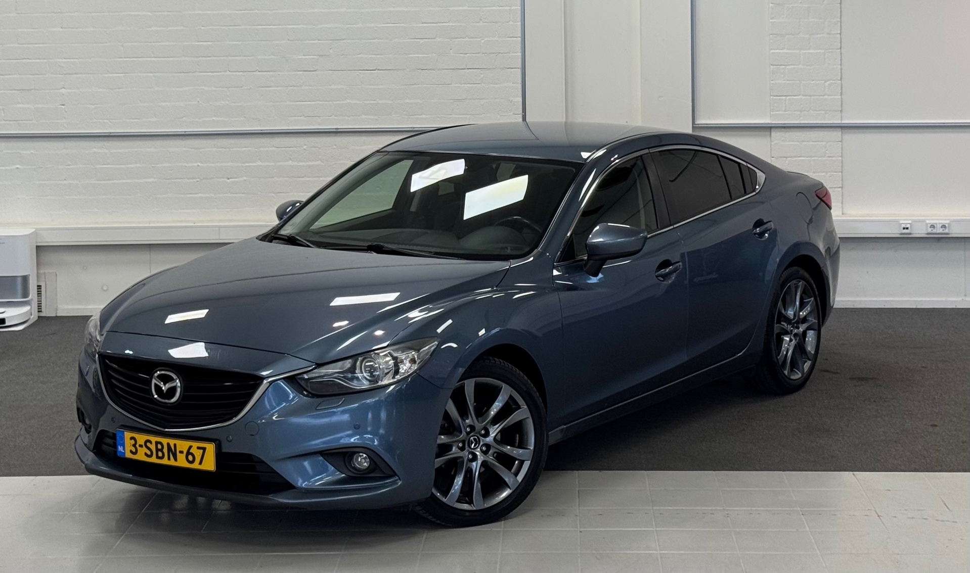 Foto van Mazda 6