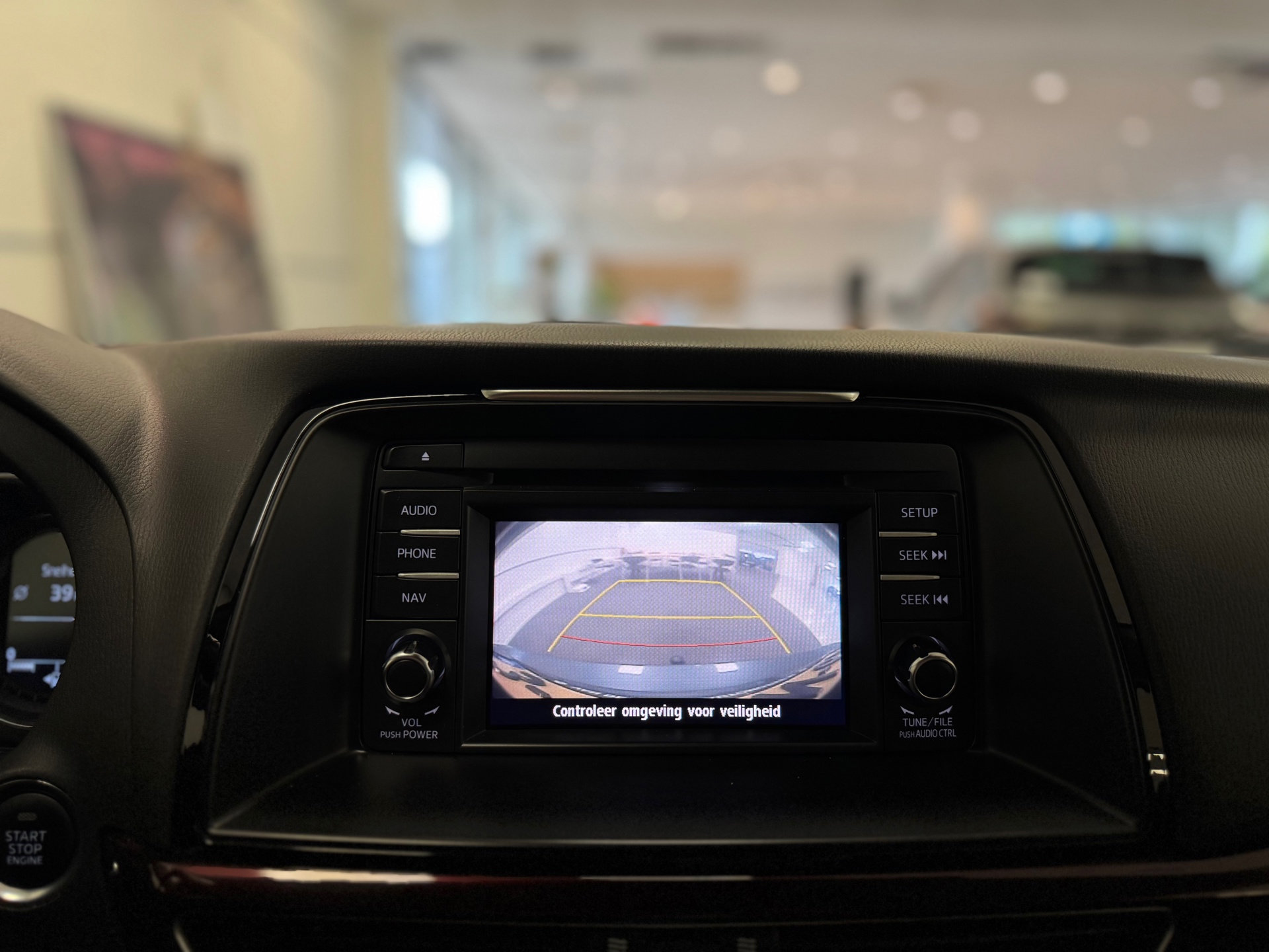 Foto van Mazda 6